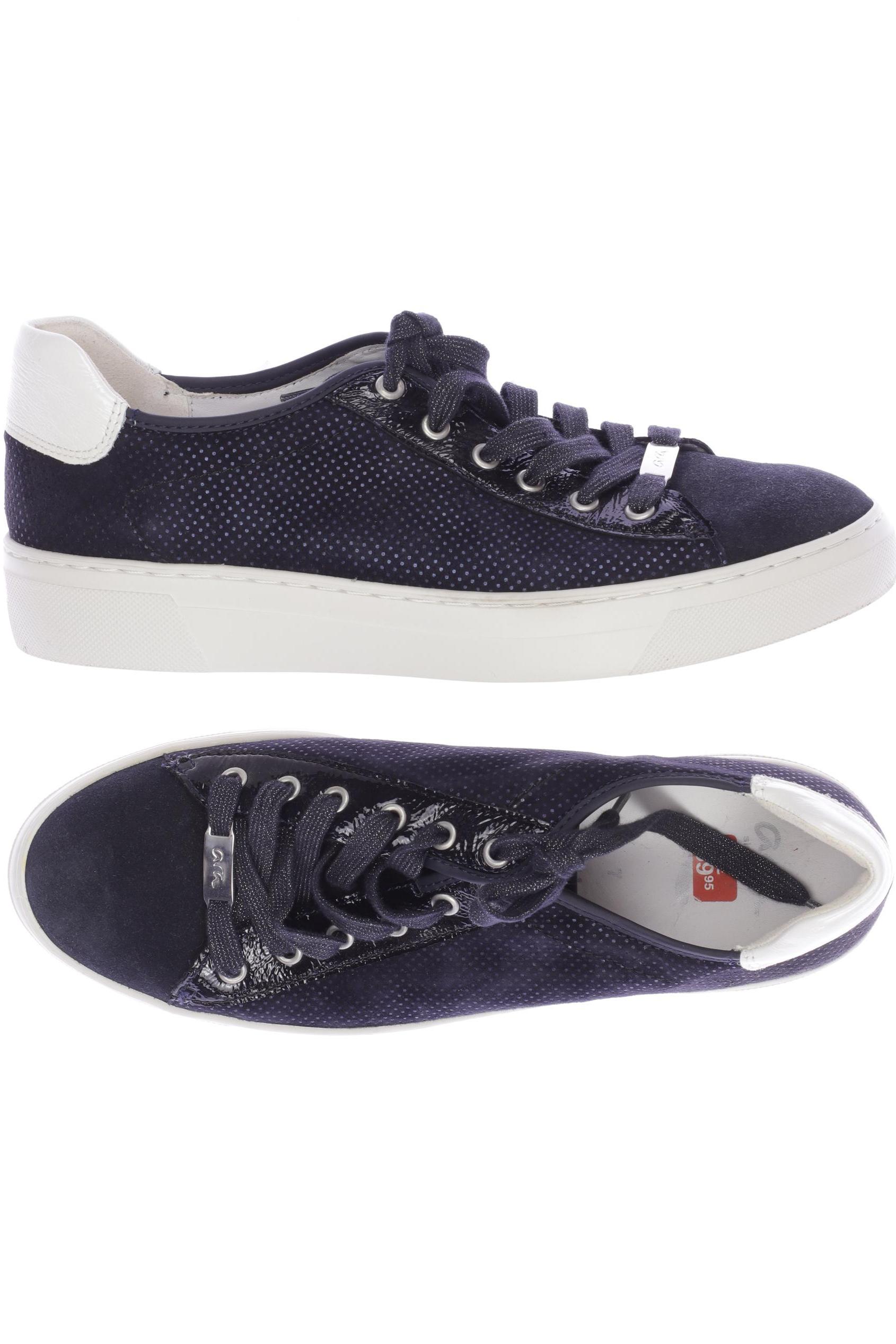 

Ara Damen Sneakers, marineblau, Gr. 7