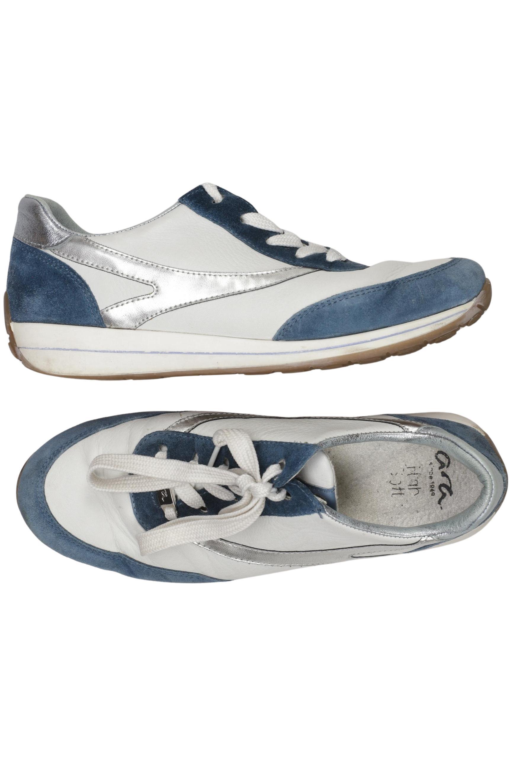 

Ara Damen Sneakers, mehrfarbig, Gr. 5.5