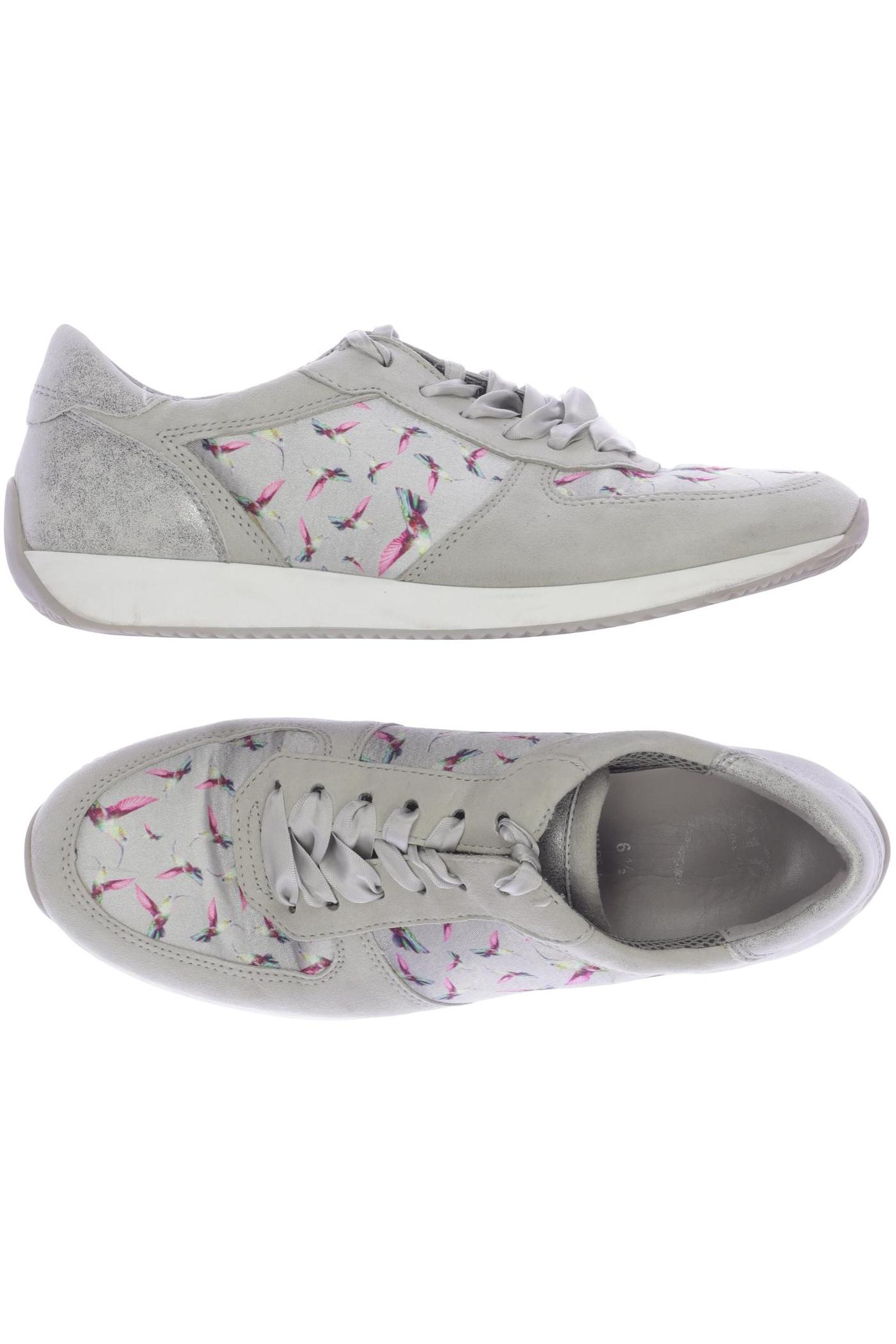 

Ara Damen Sneakers, grau, Gr. 39.5