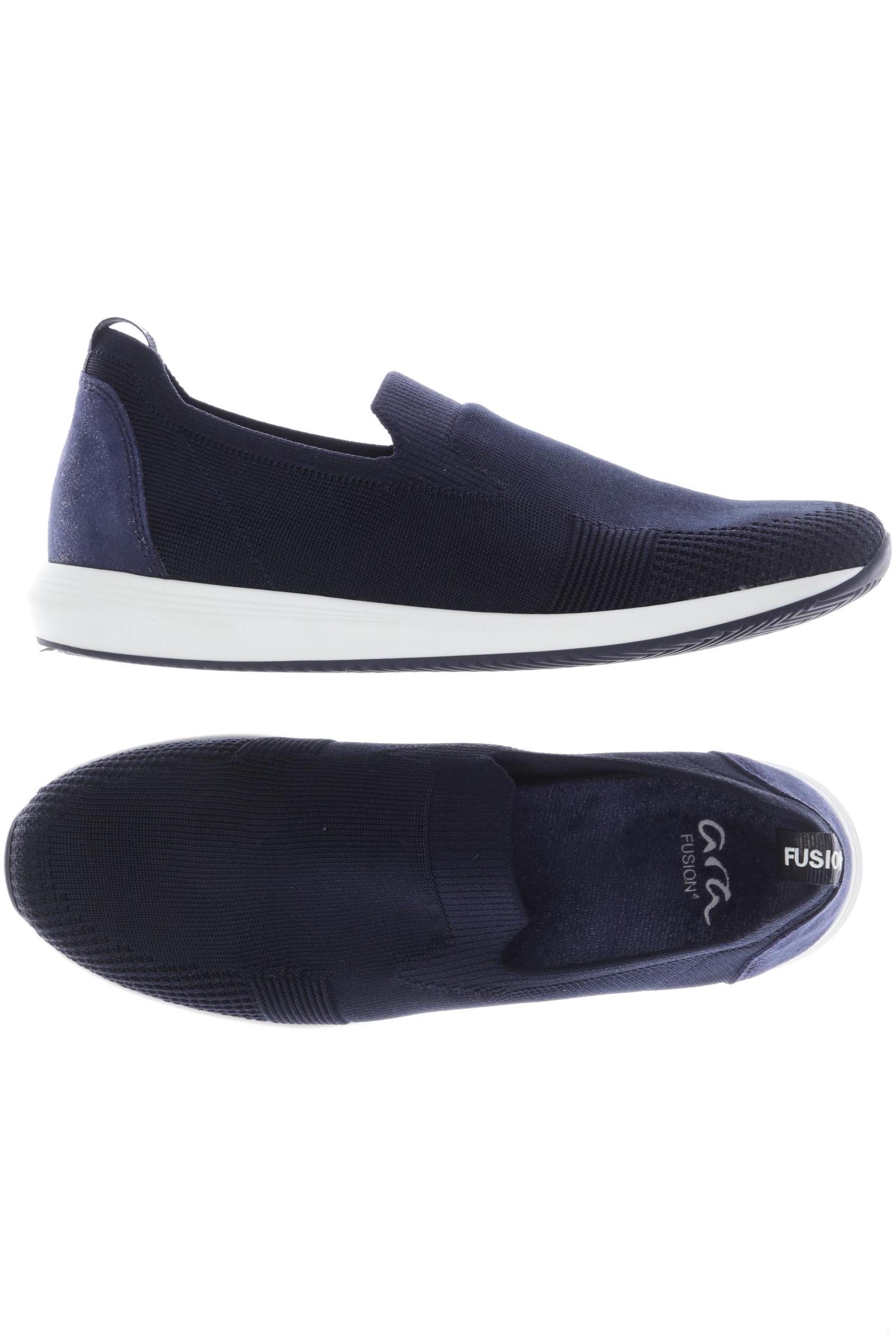 

Ara Damen Sneakers, marineblau, Gr. 4.5