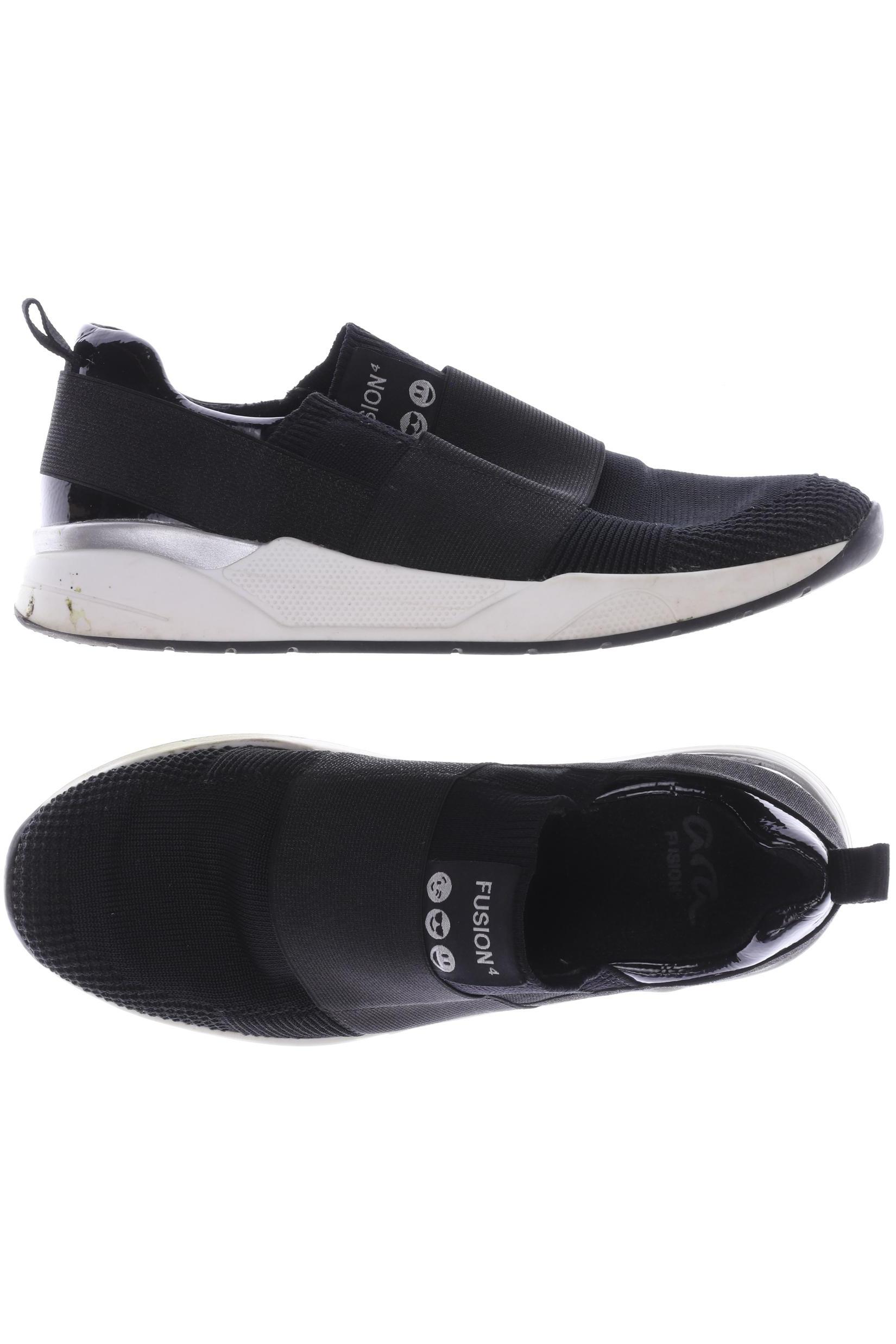 

Ara Damen Sneakers, schwarz