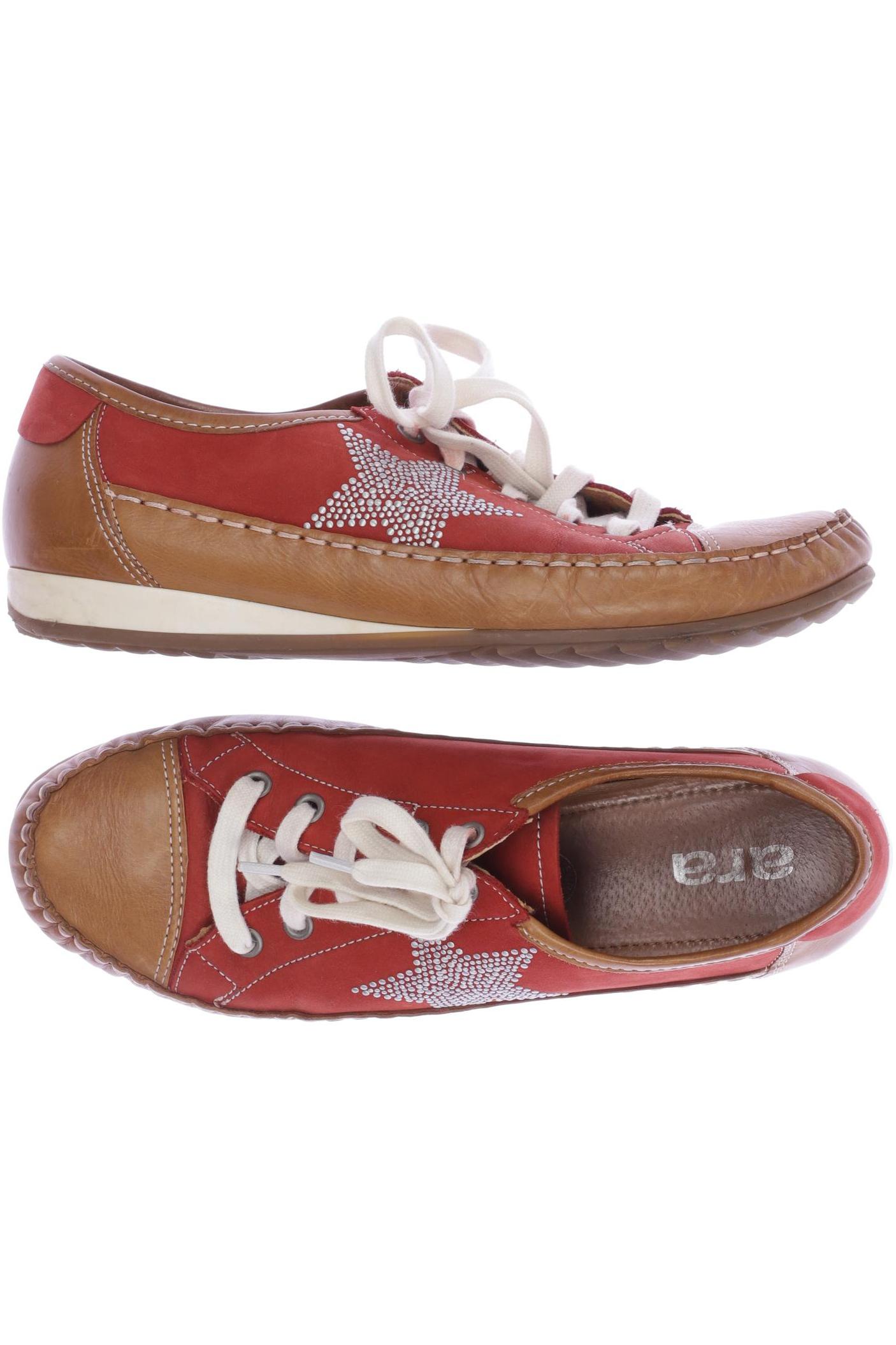 

Ara Damen Sneakers, rot, Gr. 38