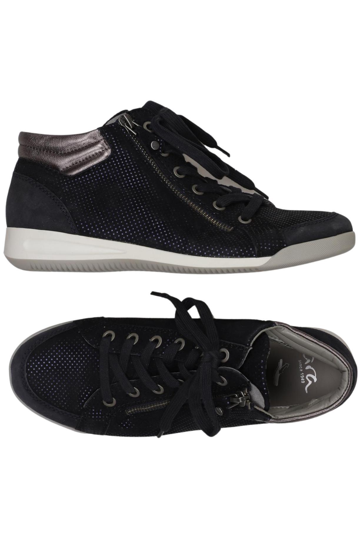 

Ara Damen Sneakers, marineblau, Gr. 5