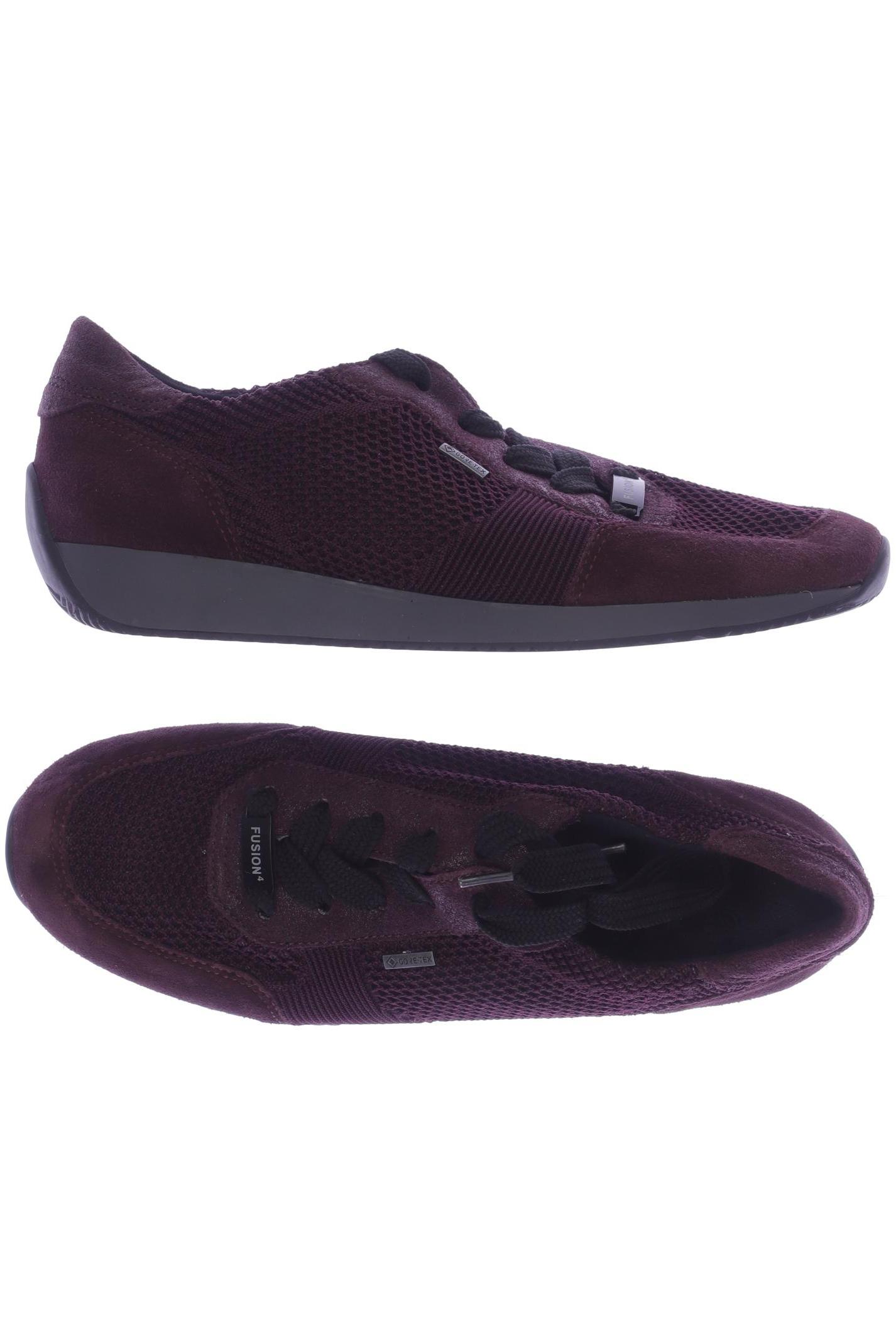 

Ara Damen Sneakers, bordeaux