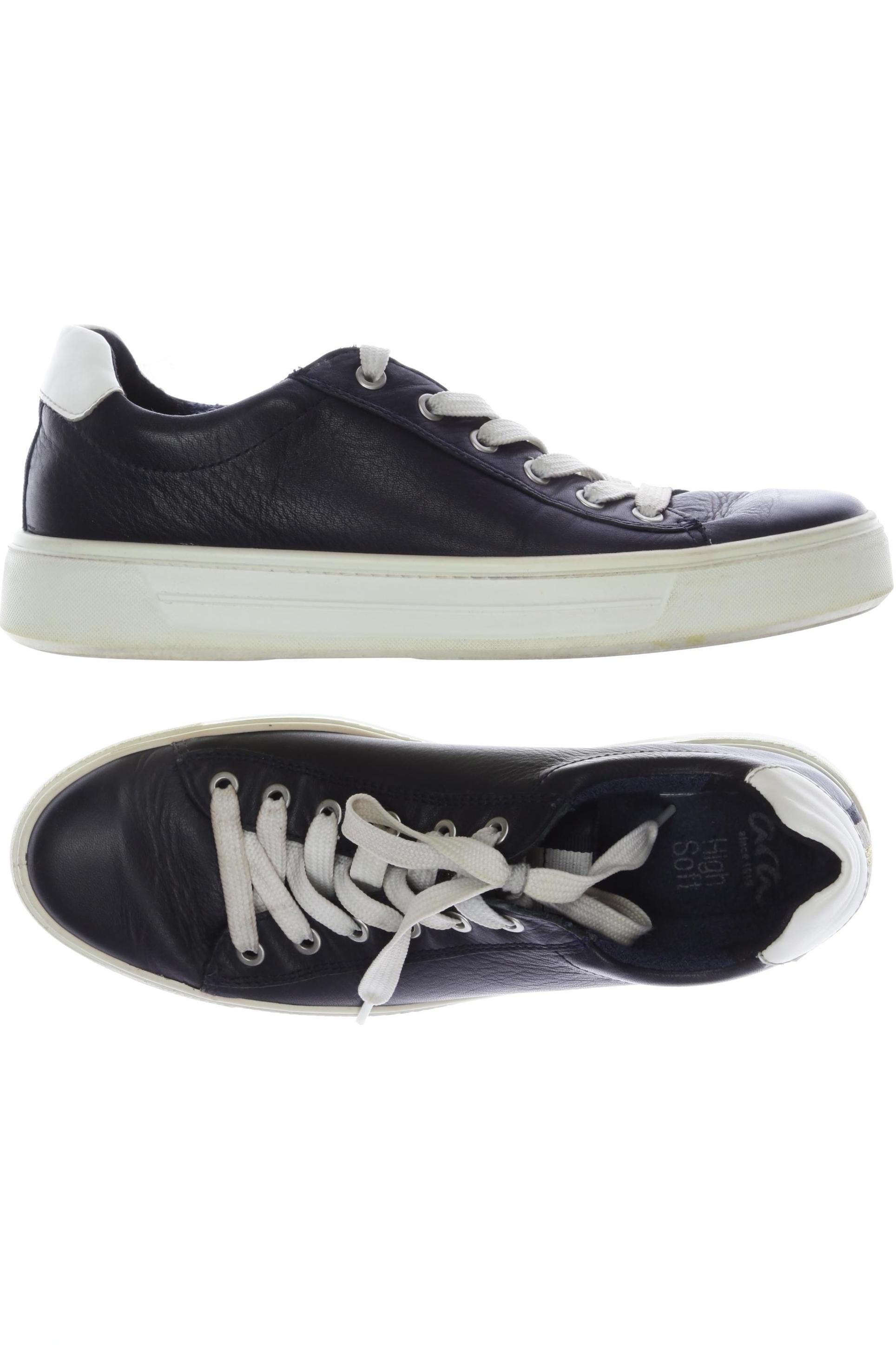

Ara Damen Sneakers, marineblau, Gr. 7