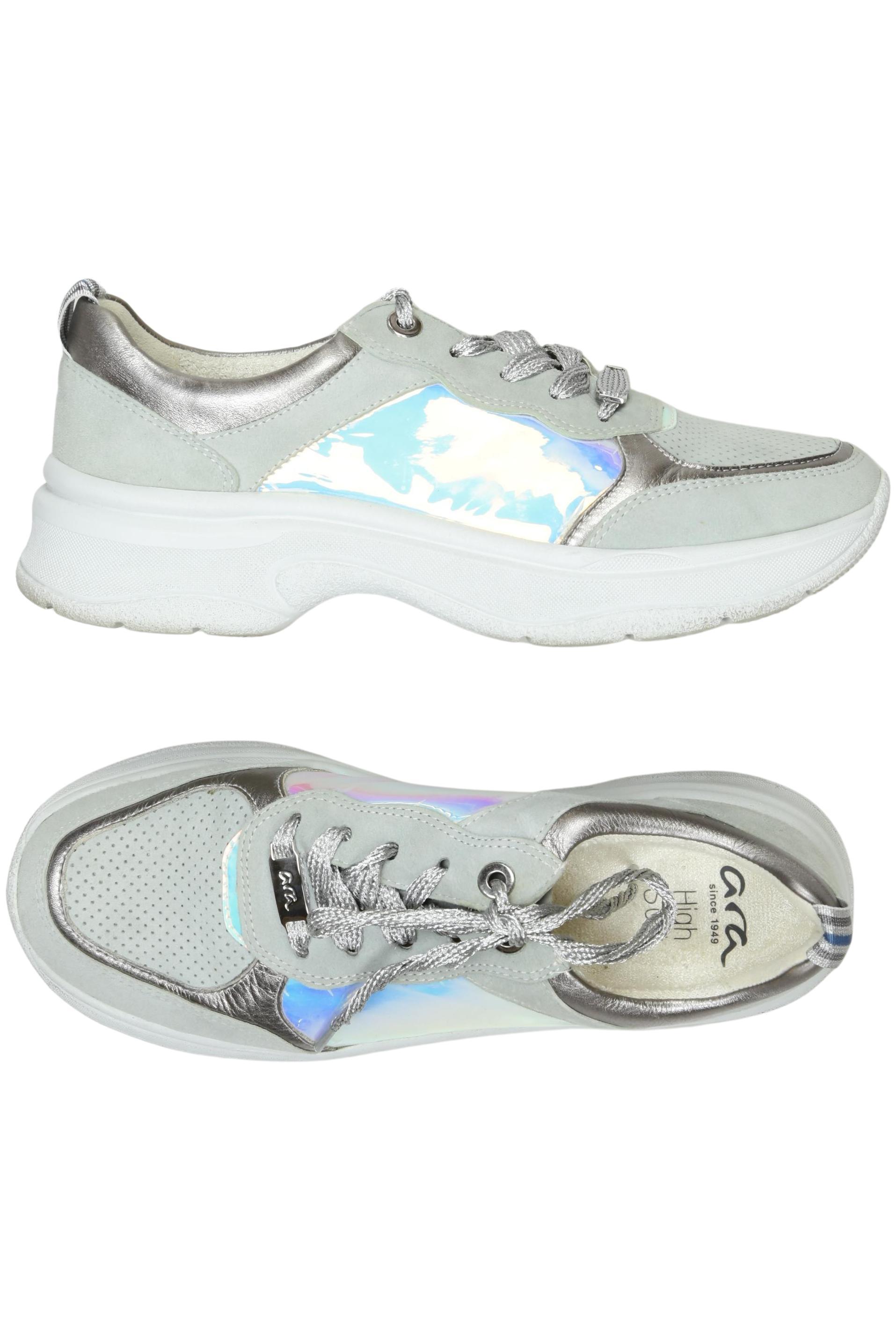 

Ara Damen Sneakers, hellgrün, Gr. 39