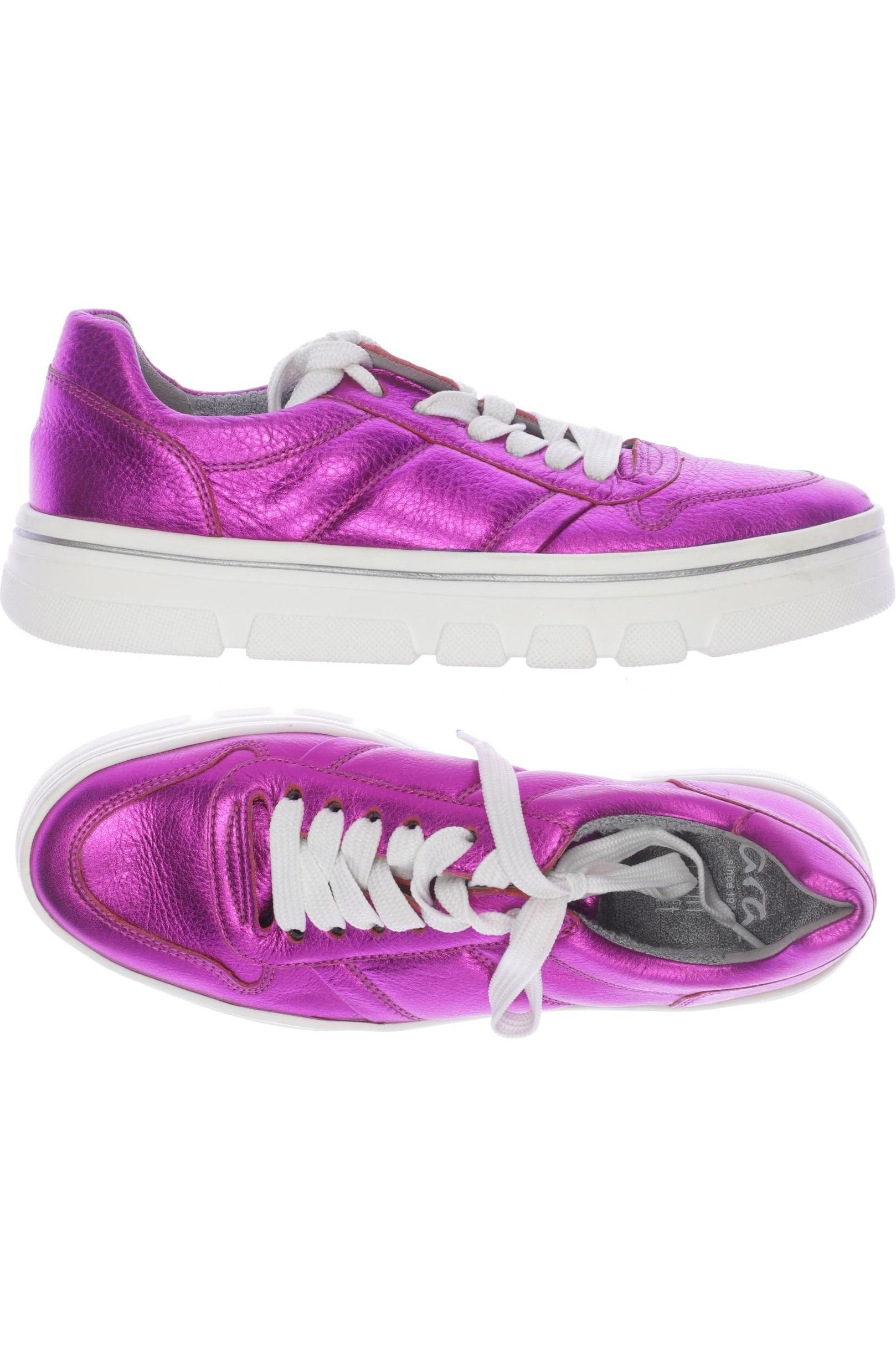 

Ara Damen Sneakers, pink, Gr. 4.5