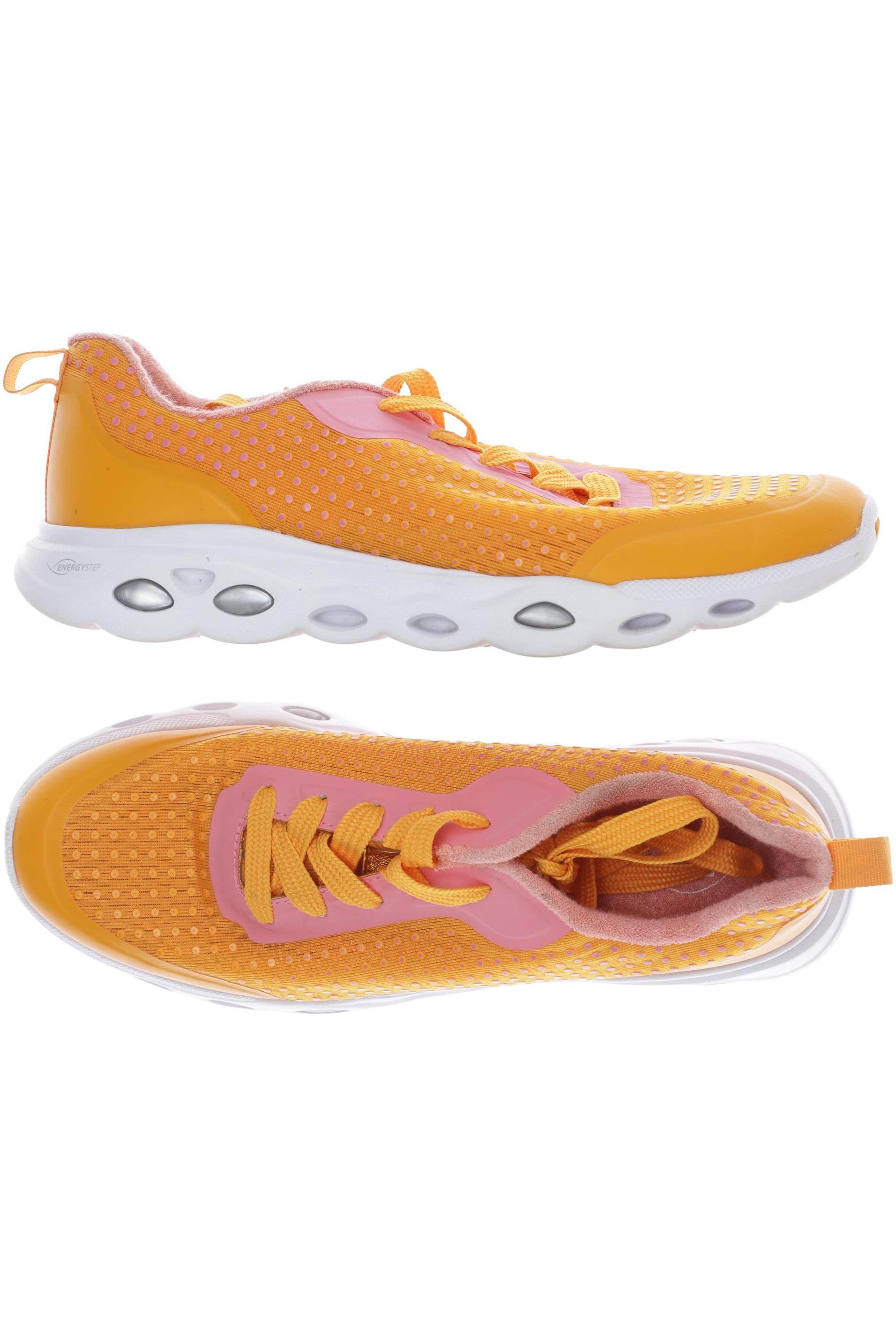 

Ara Damen Sneakers, orange, Gr. 7