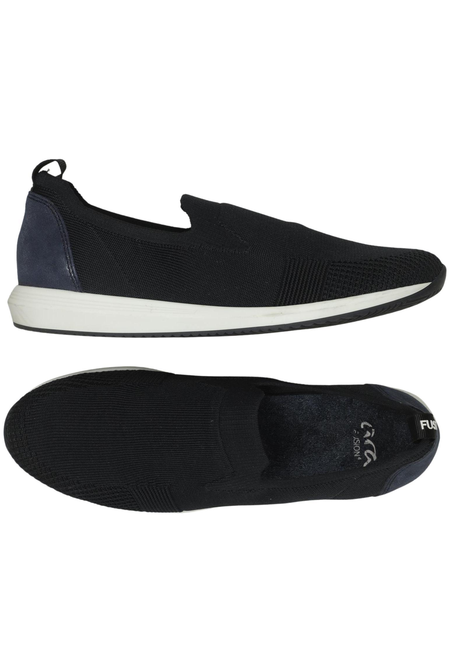 

Ara Damen Sneakers, marineblau, Gr. 5.5