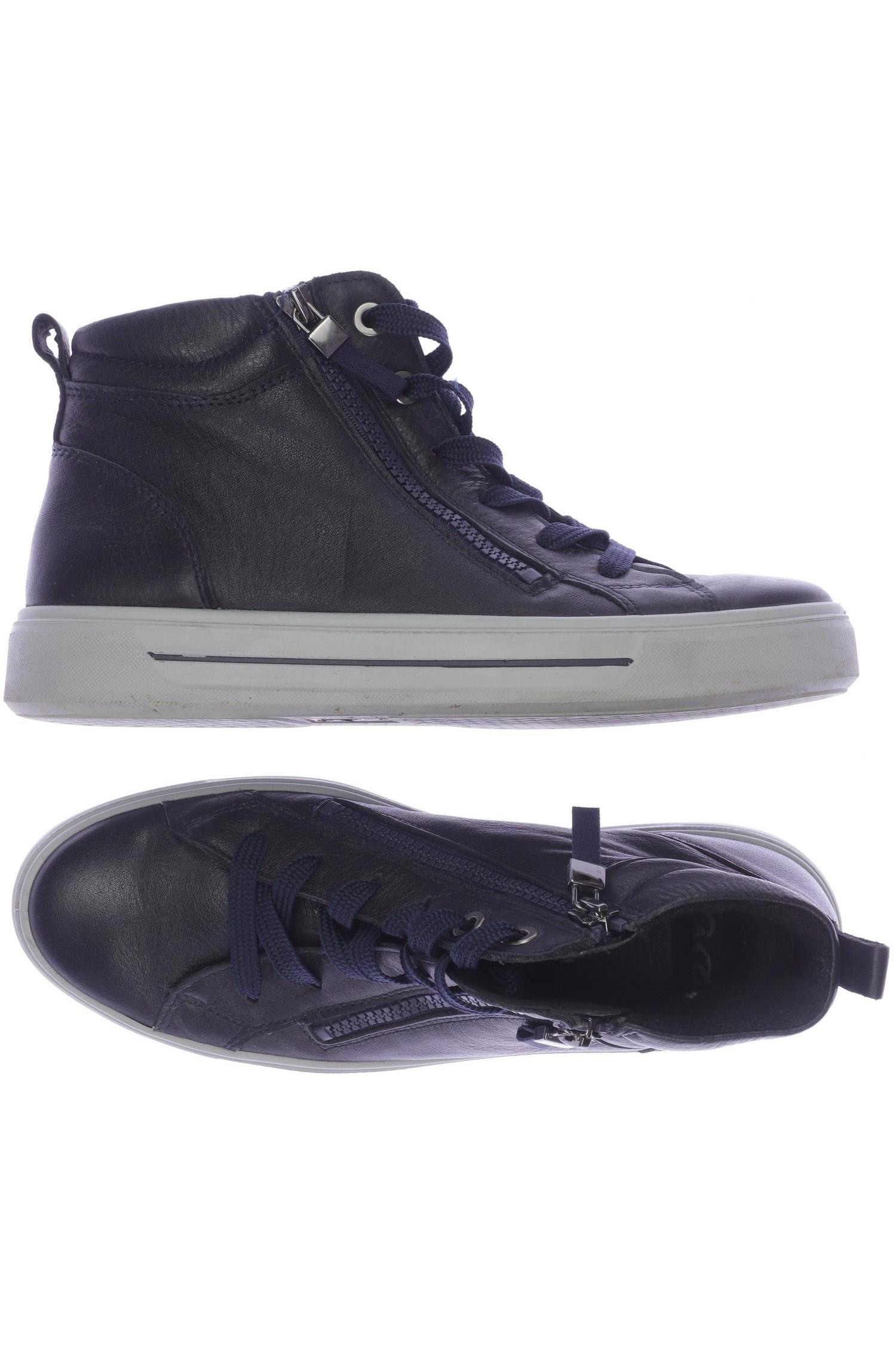 

Ara Damen Sneakers, marineblau, Gr. 5.5