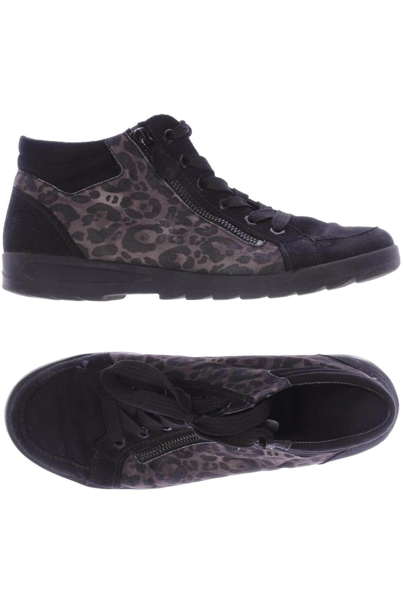 

Ara Damen Sneakers, schwarz