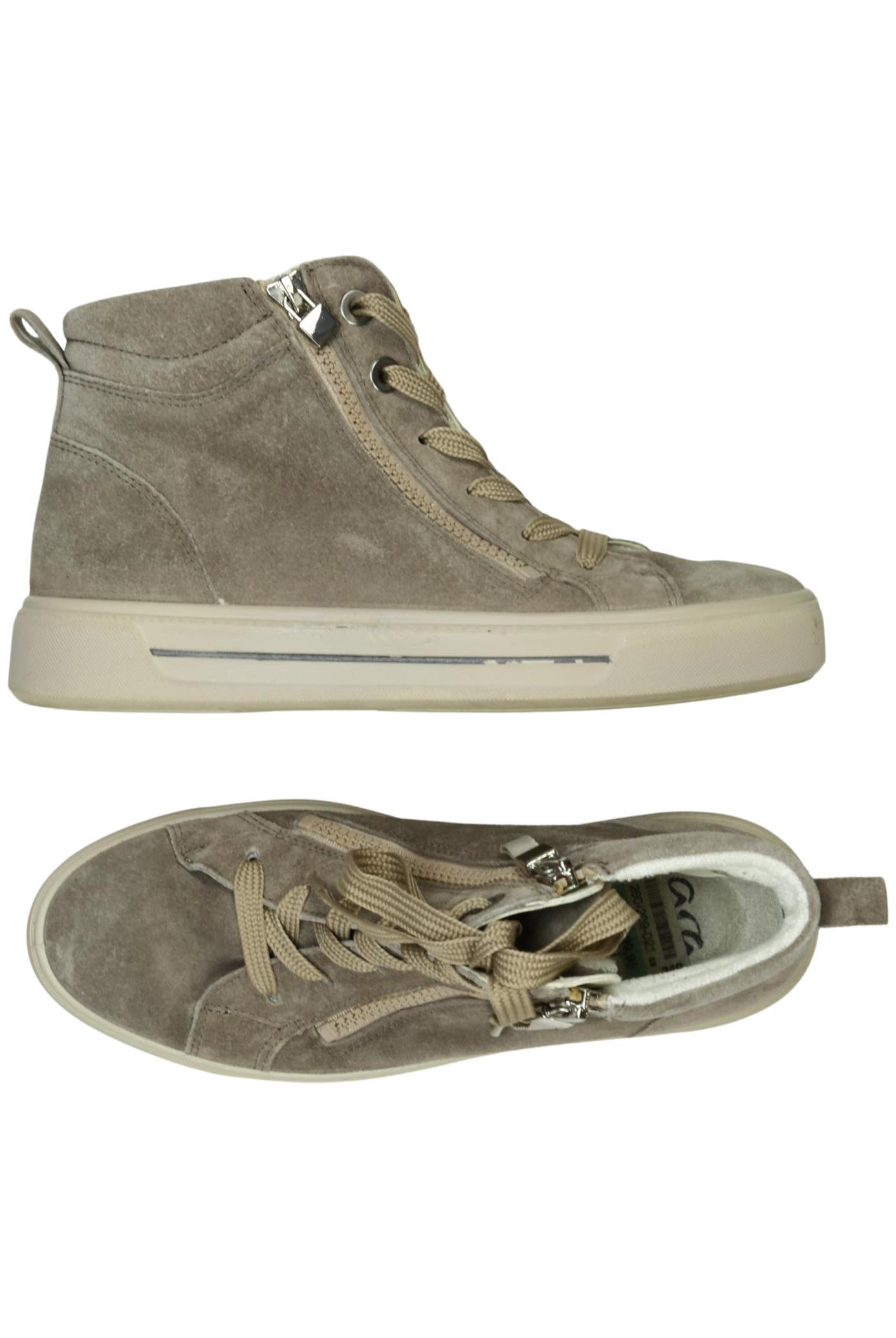 

Ara Damen Sneakers, braun, Gr. 4.5