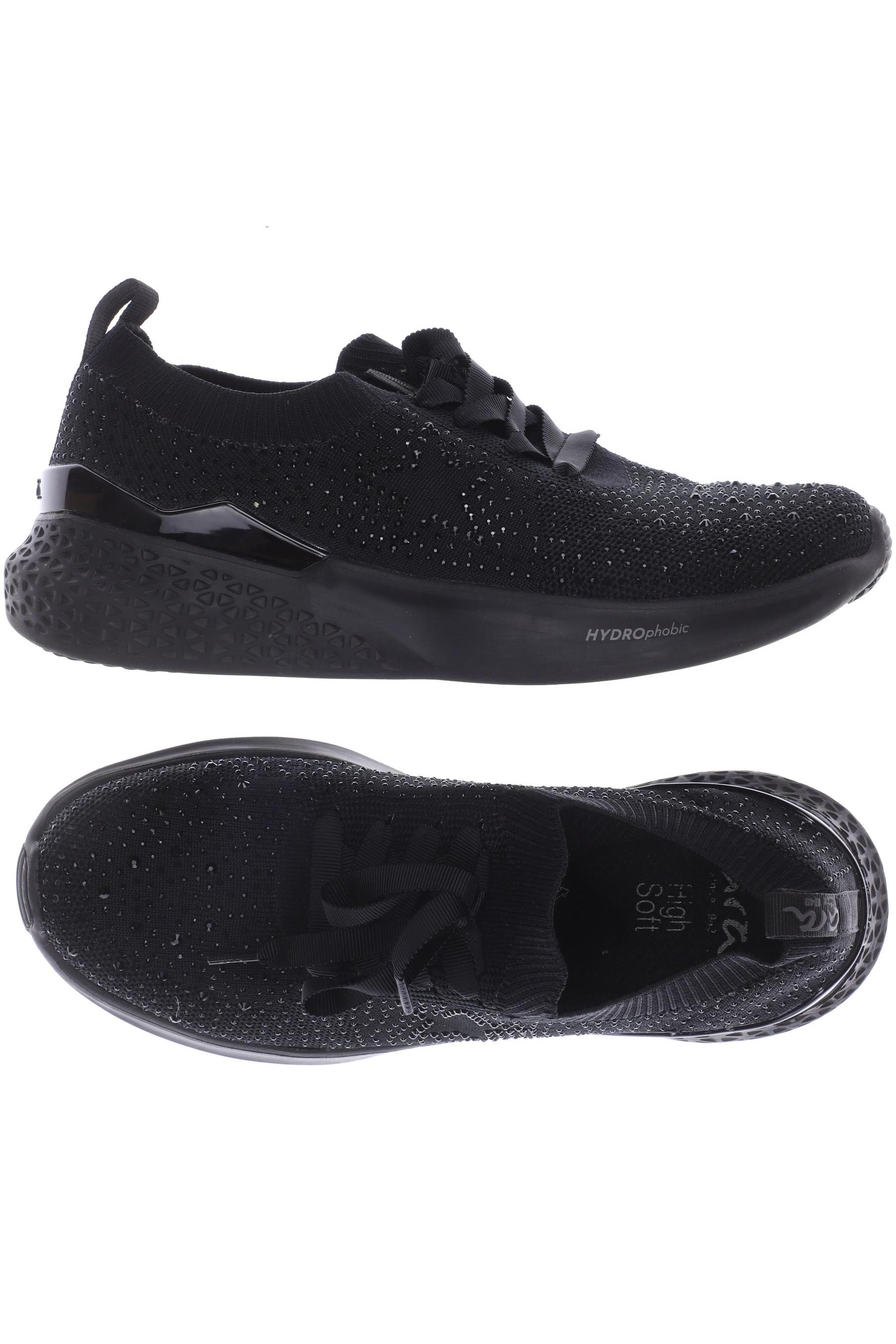 

Ara Damen Sneakers, schwarz