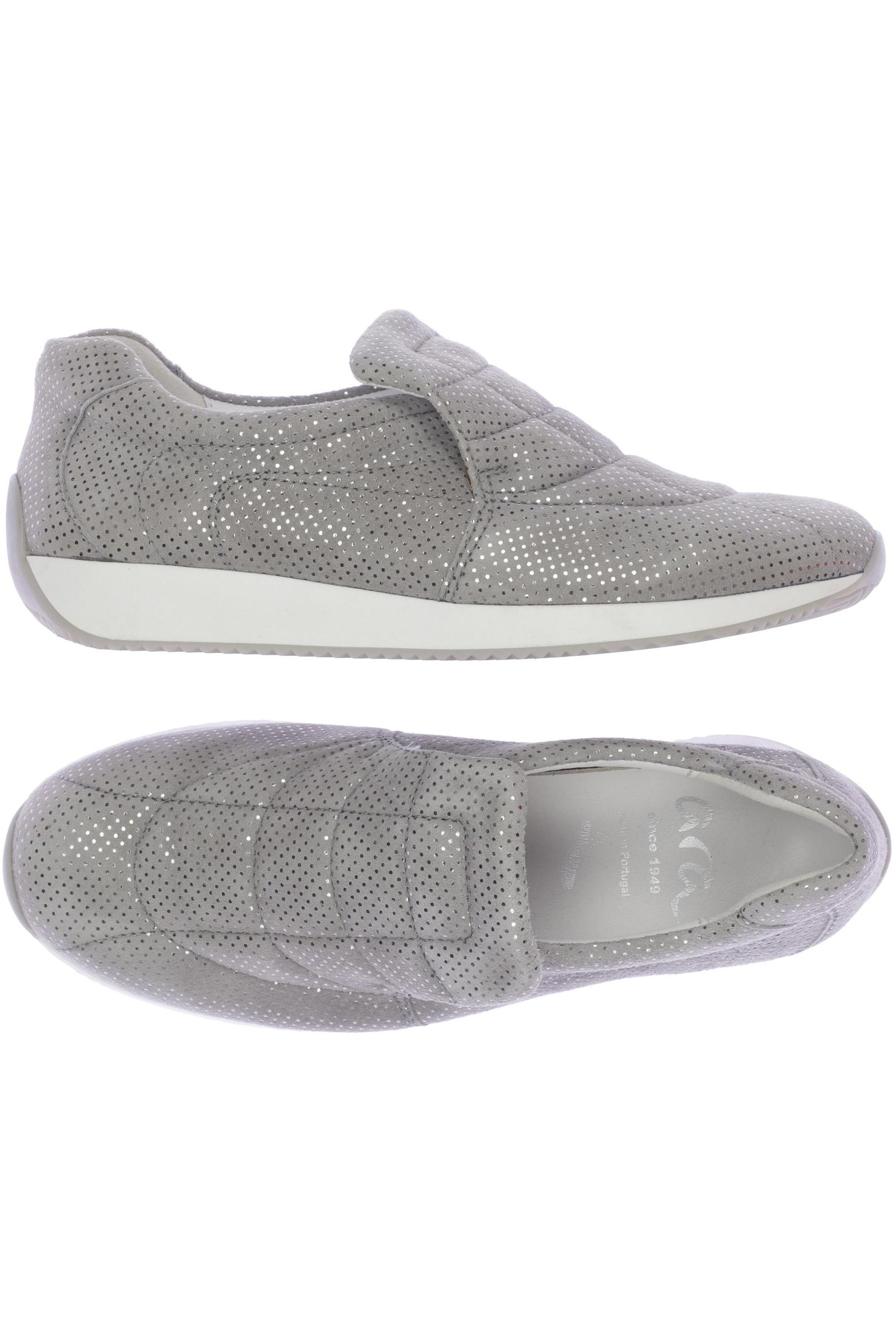 

Ara Damen Sneakers, grau, Gr. 3.5