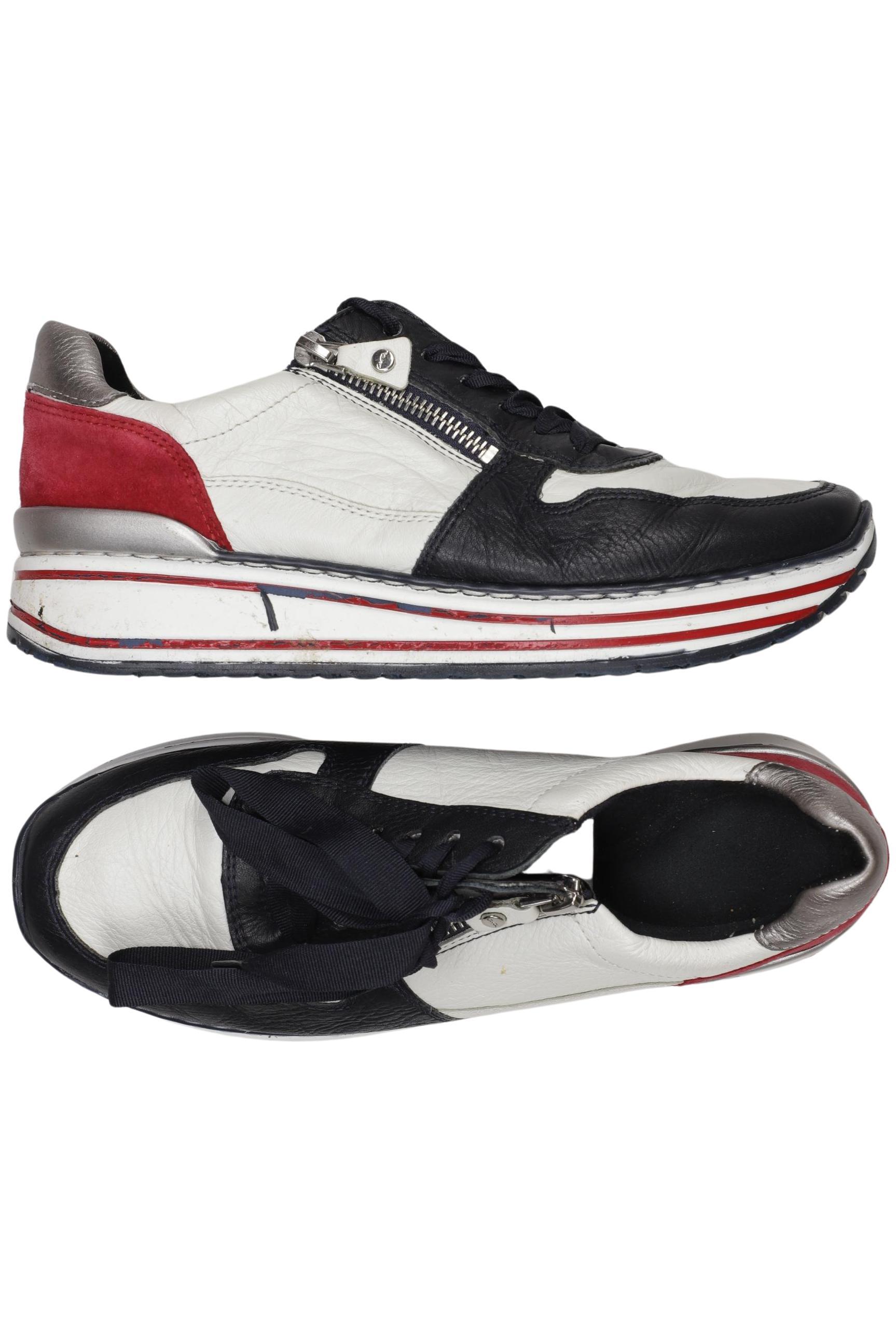 

Ara Damen Sneakers, mehrfarbig, Gr. 5.5