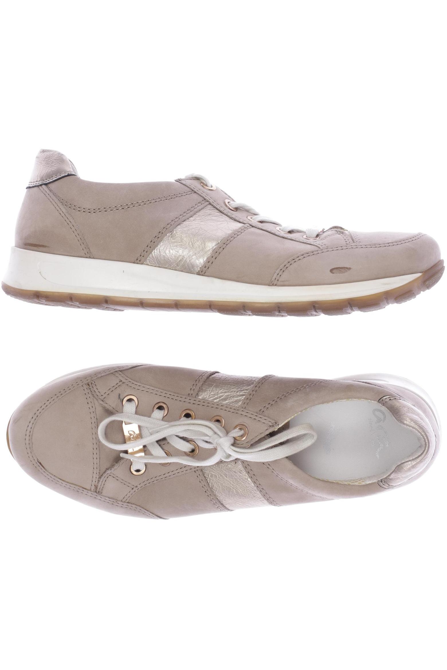 

Ara Damen Sneakers, beige