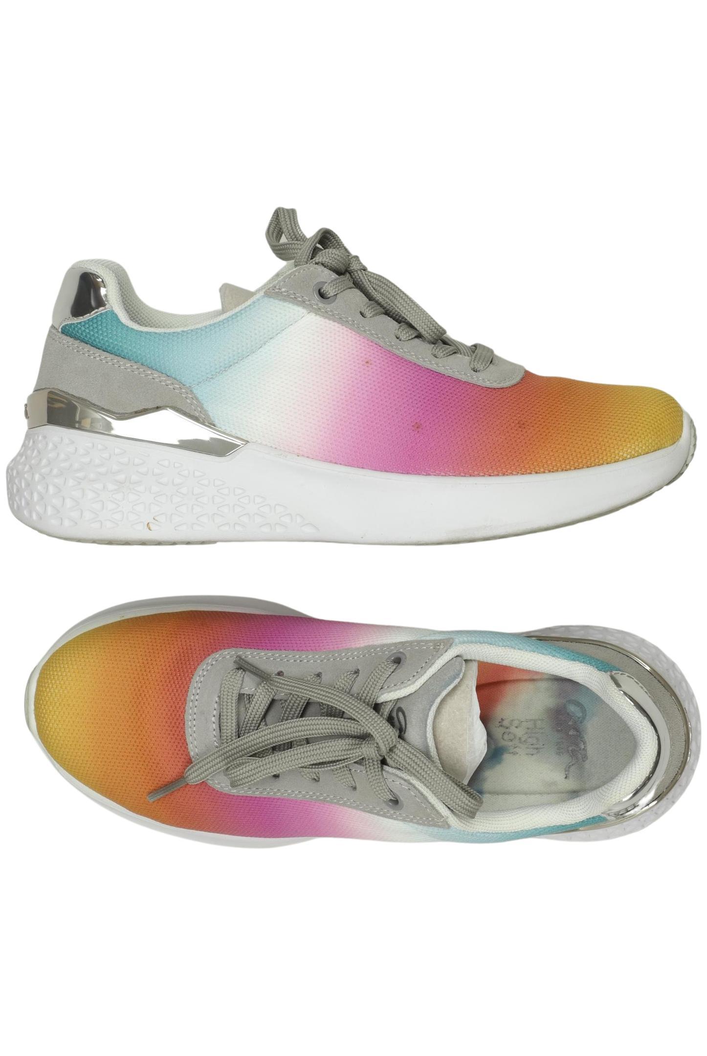 

Ara Damen Sneakers, mehrfarbig, Gr. 38