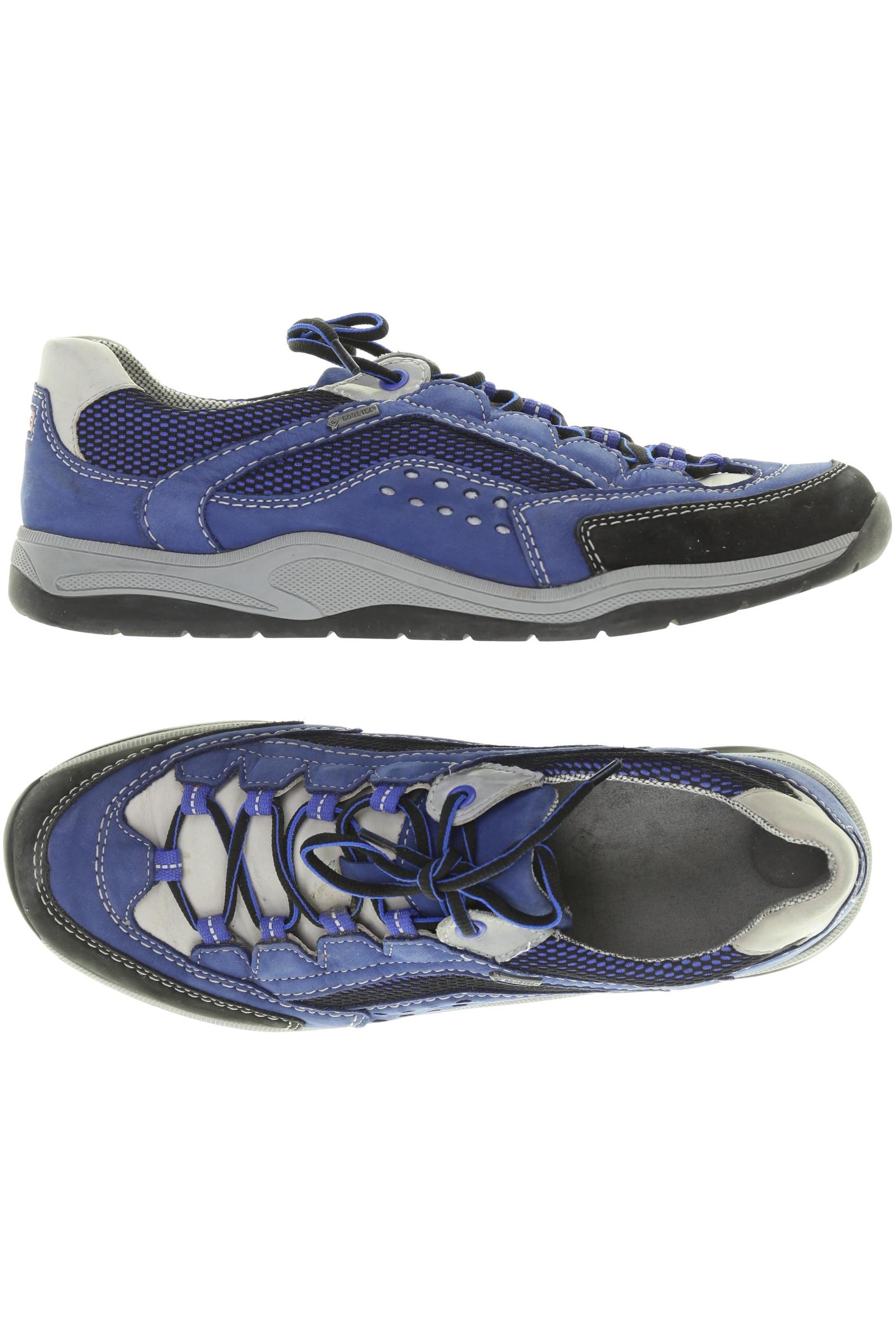 

Ara Damen Sneakers, blau, Gr. 38