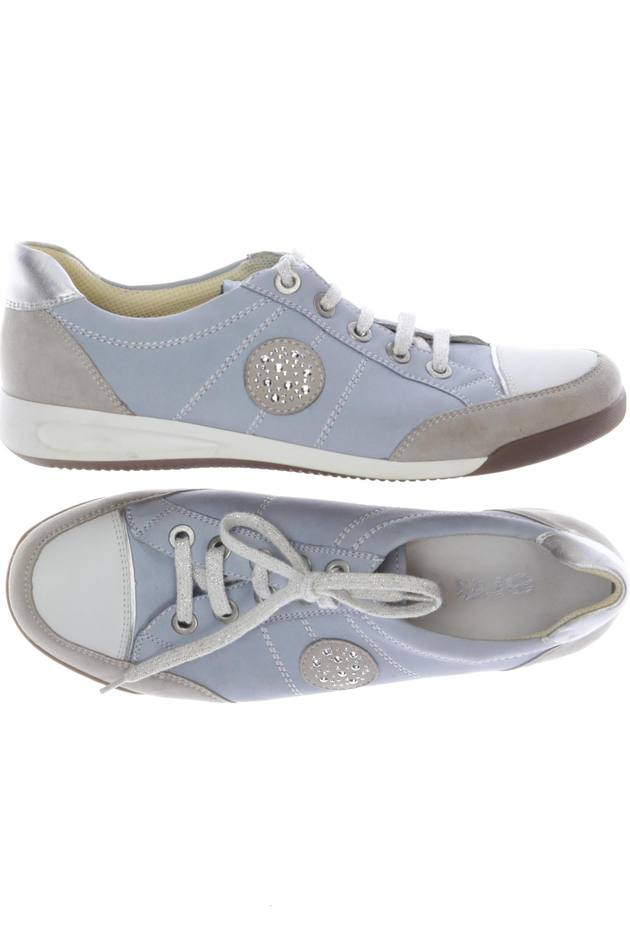 

Ara Damen Sneakers, hellblau, Gr. 40