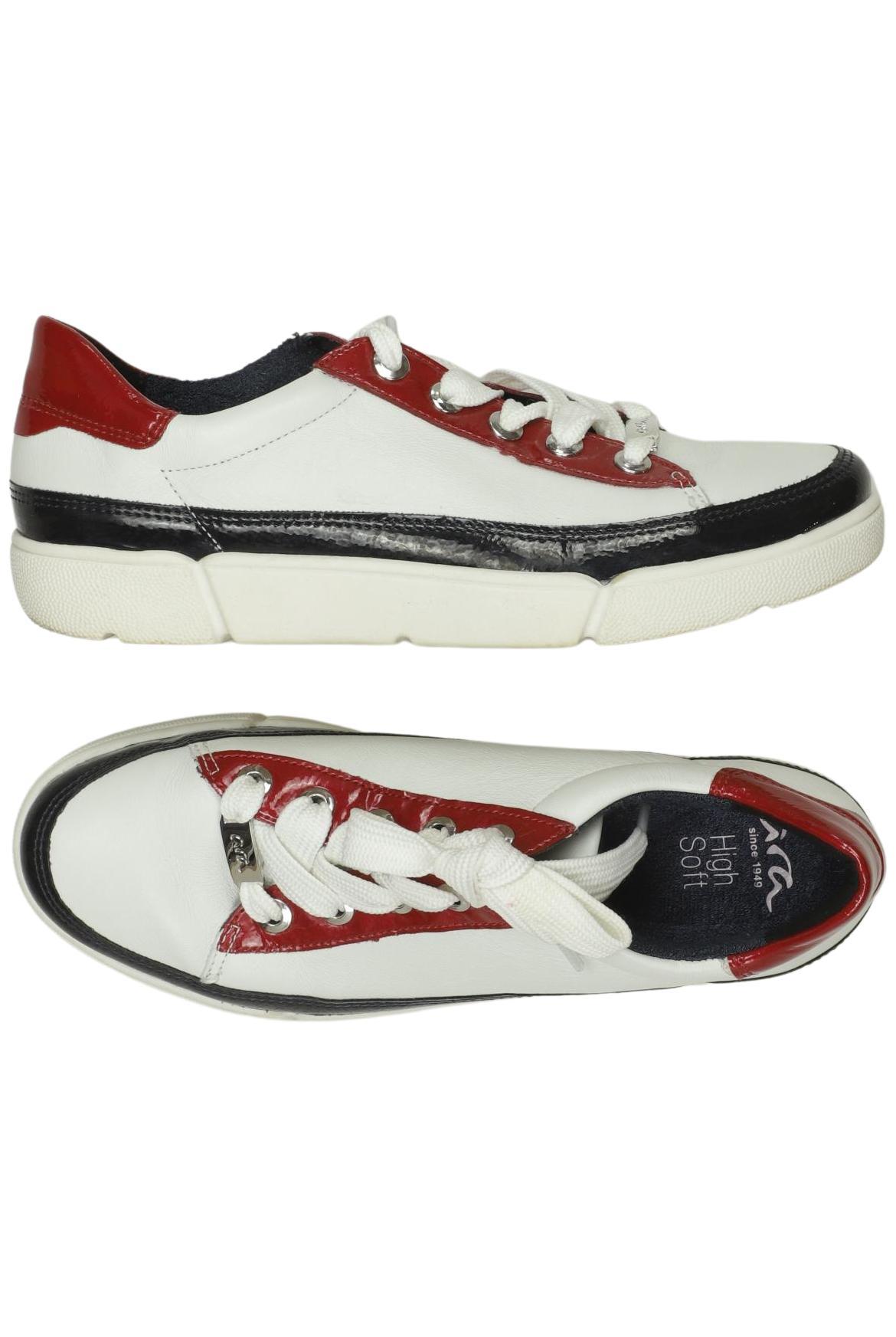 

Ara Damen Sneakers, mehrfarbig, Gr. 5.5