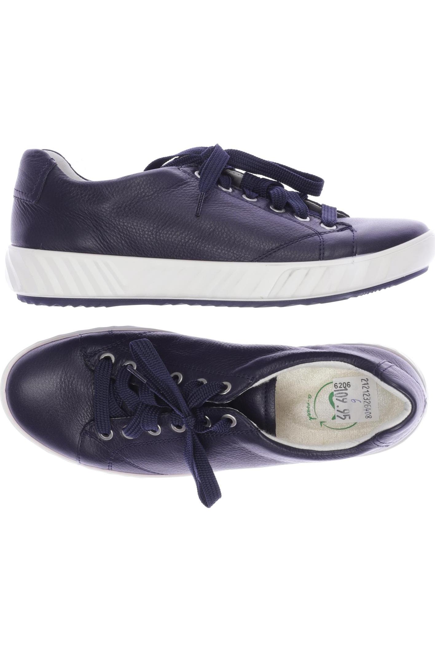 

Ara Damen Sneakers, marineblau, Gr. 6