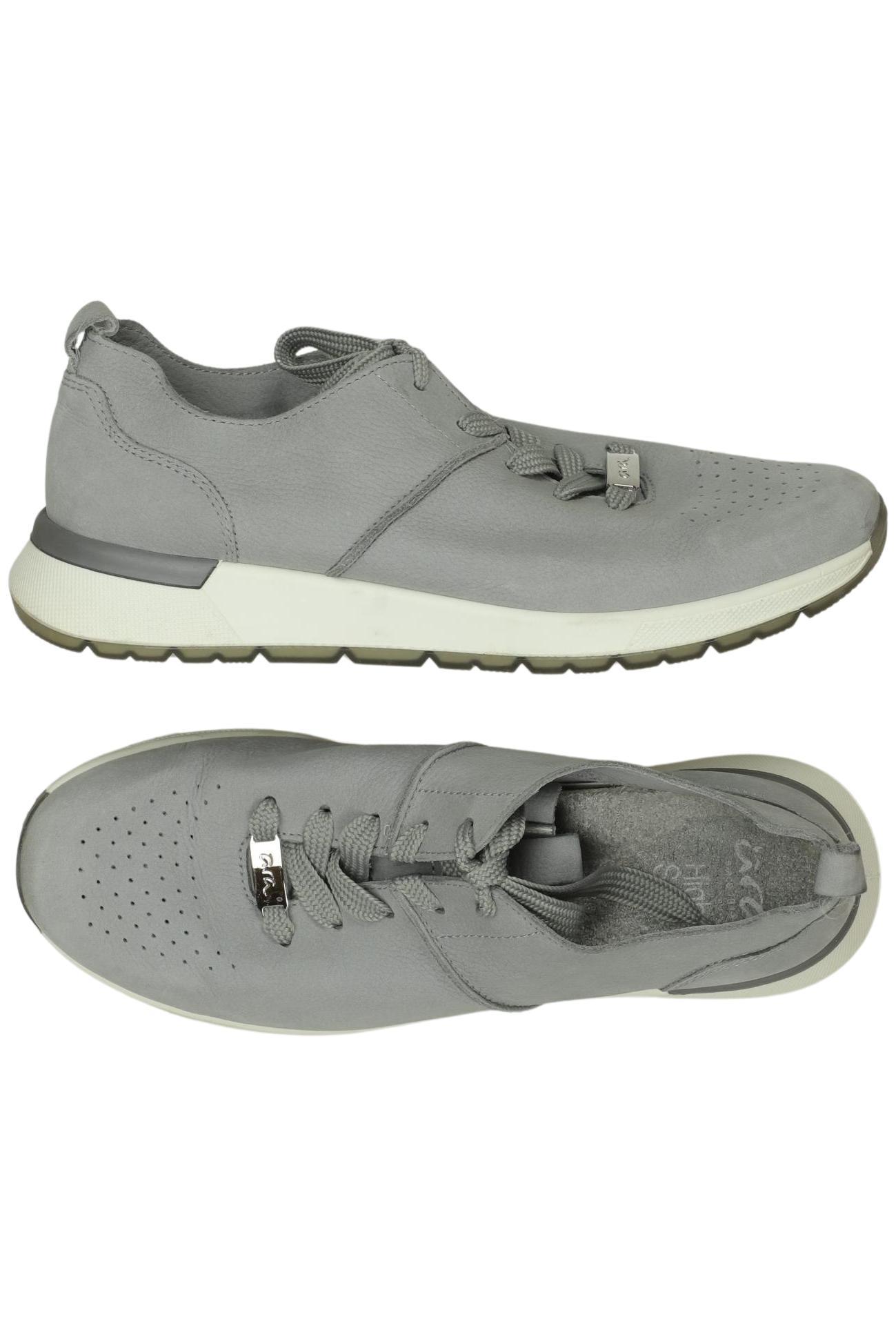 

Ara Damen Sneakers, grau, Gr. 5