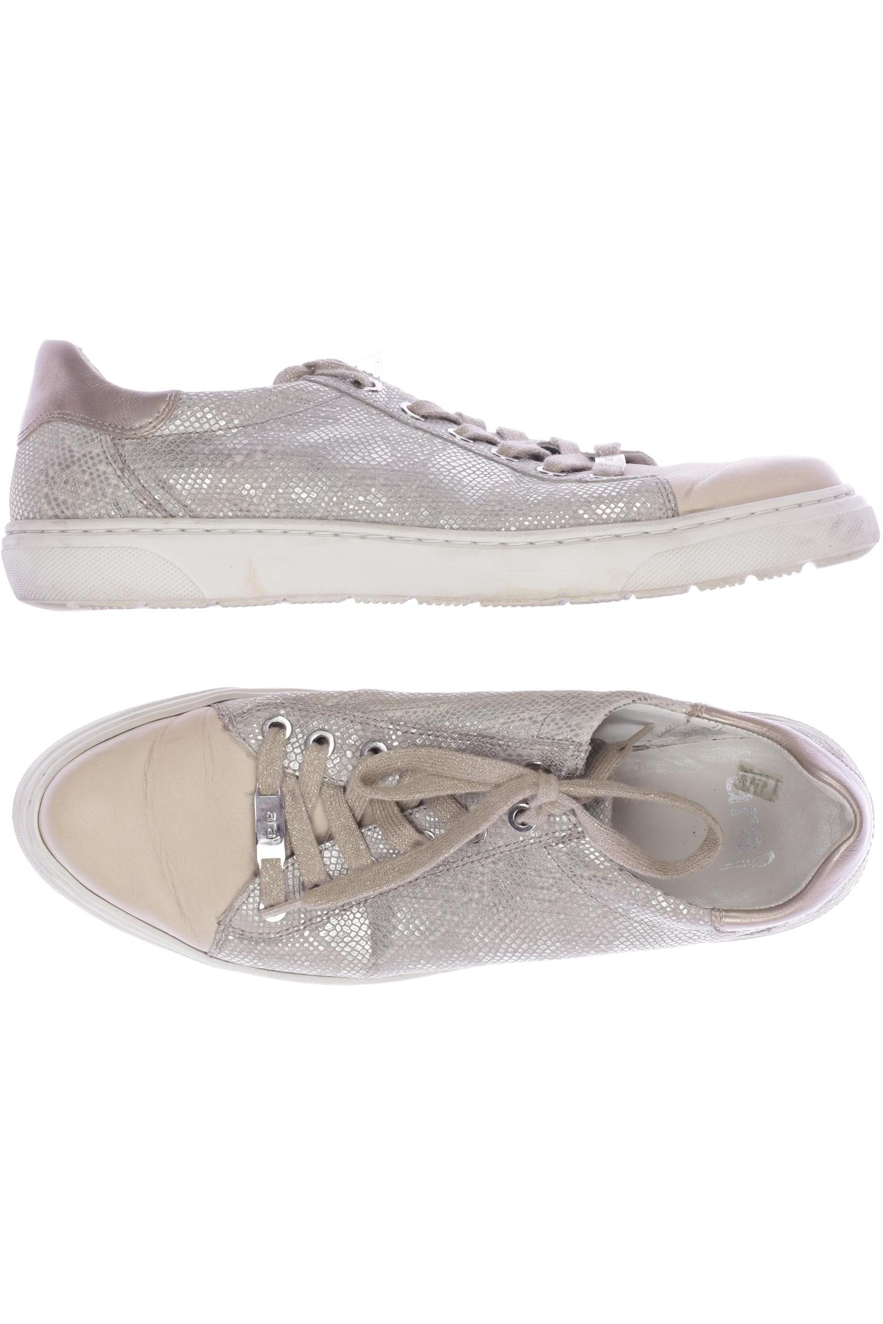 

Ara Damen Sneakers, beige, Gr. 7.5