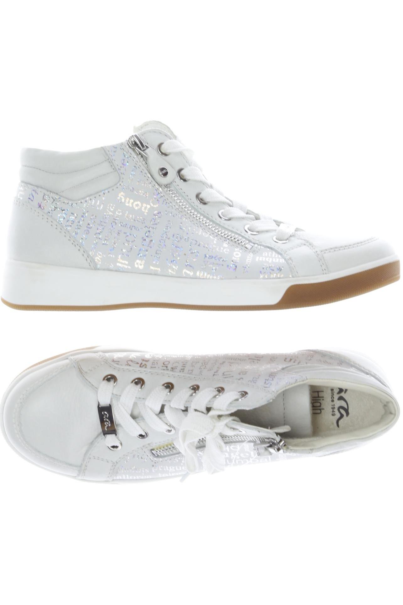 

Ara Damen Sneakers, grau, Gr. 4.5