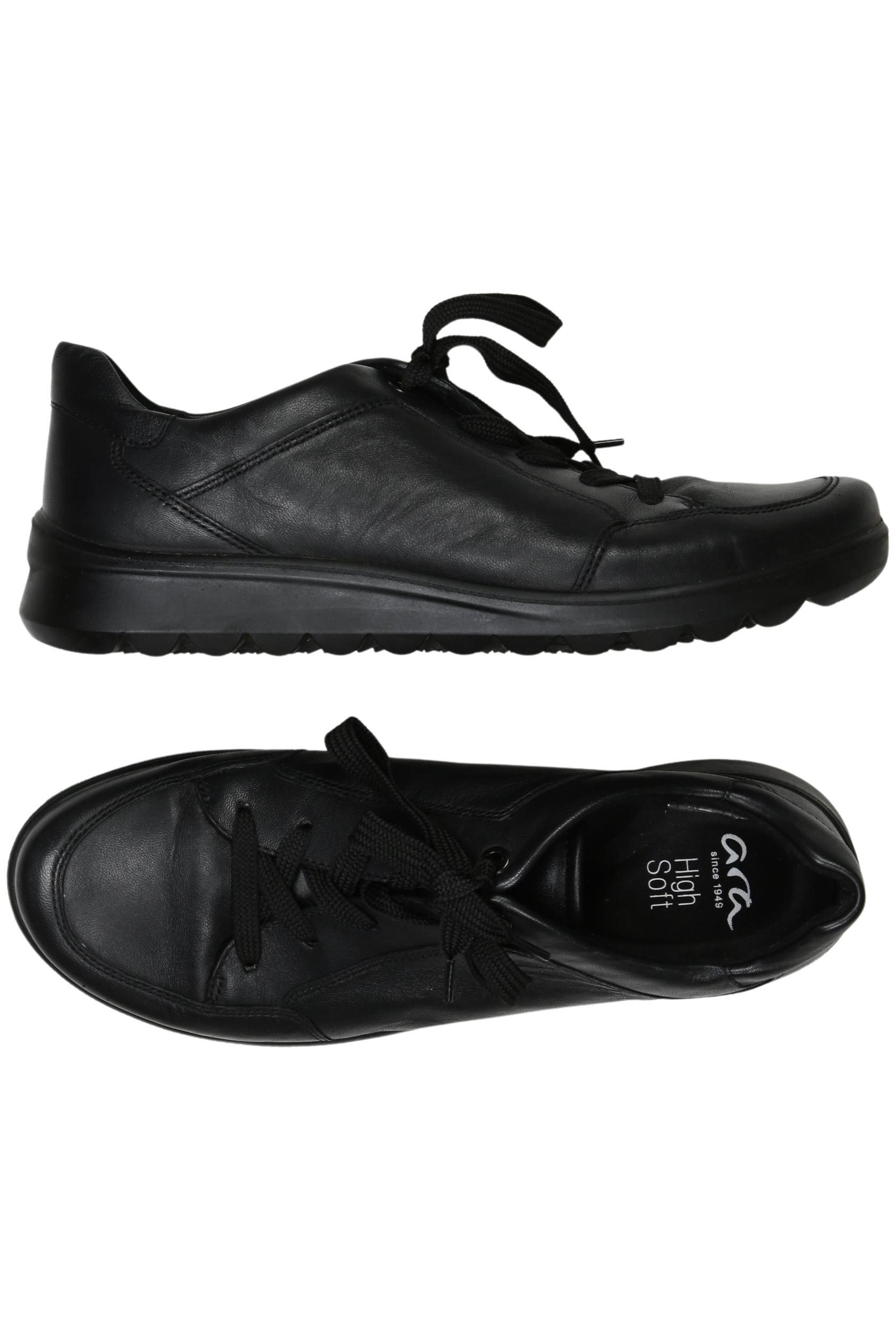 

Ara Damen Sneakers, schwarz, Gr. 41