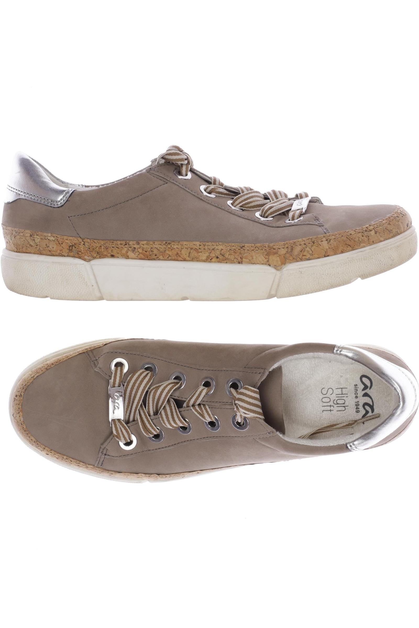

Ara Damen Sneakers, braun