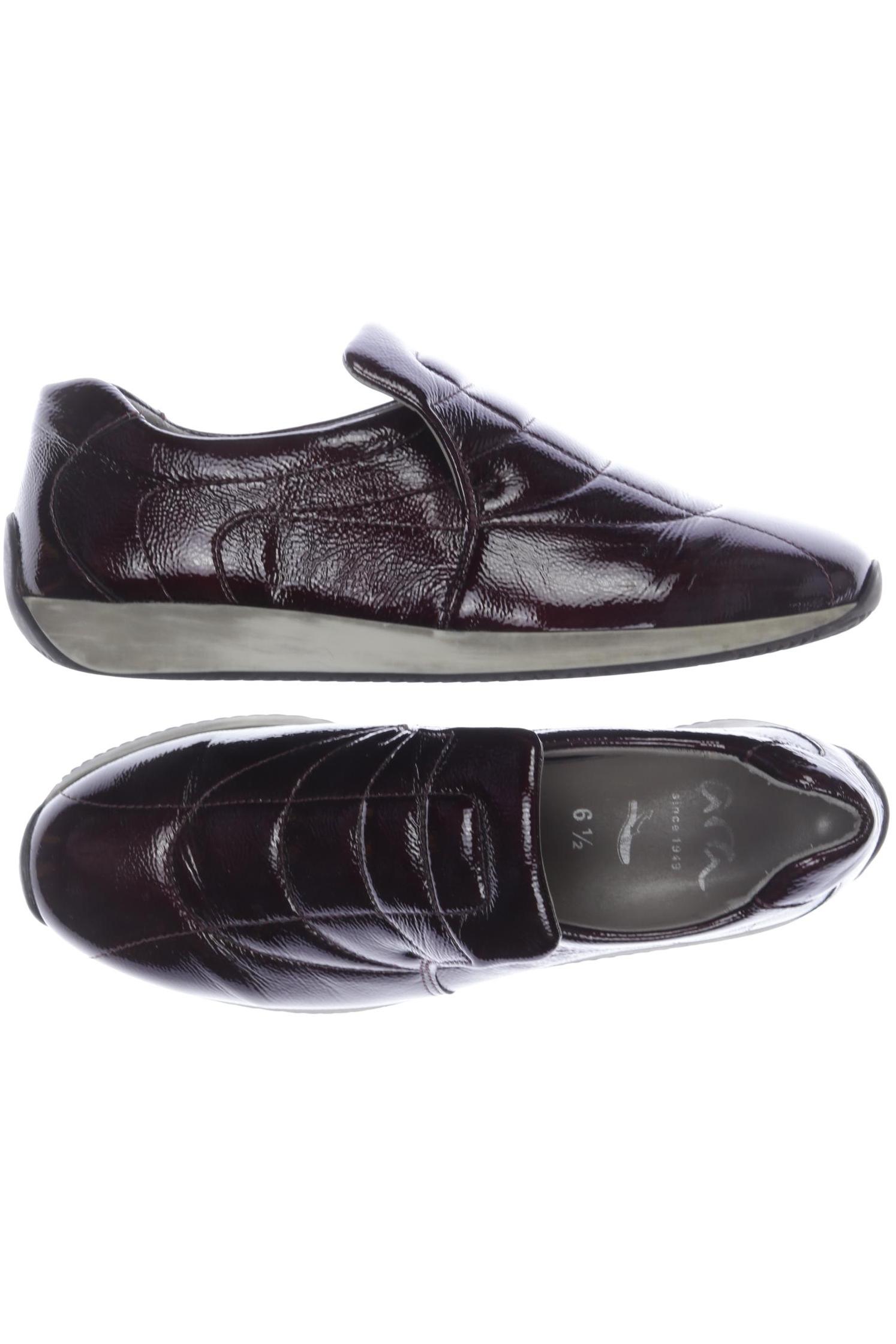 

Ara Damen Sneakers, bordeaux, Gr. 6.5