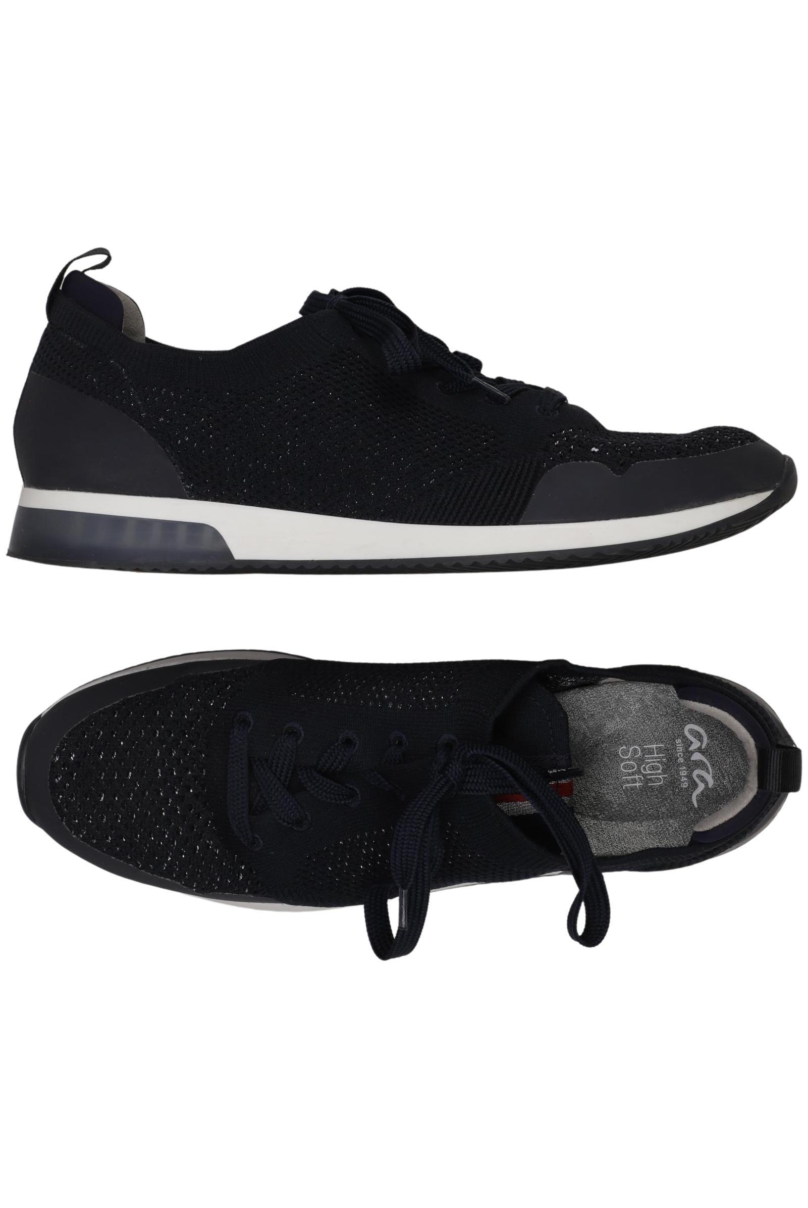 

Ara Damen Sneakers, marineblau, Gr. 8