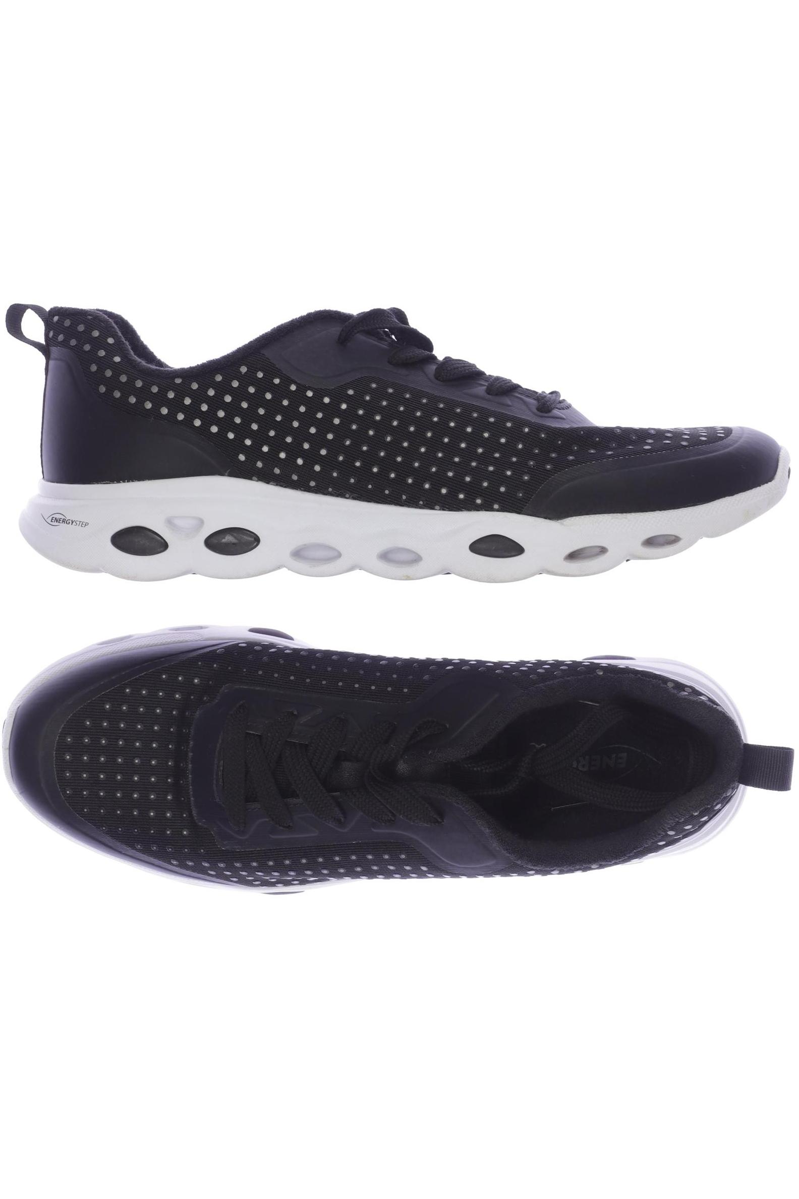 

Ara Damen Sneakers, schwarz