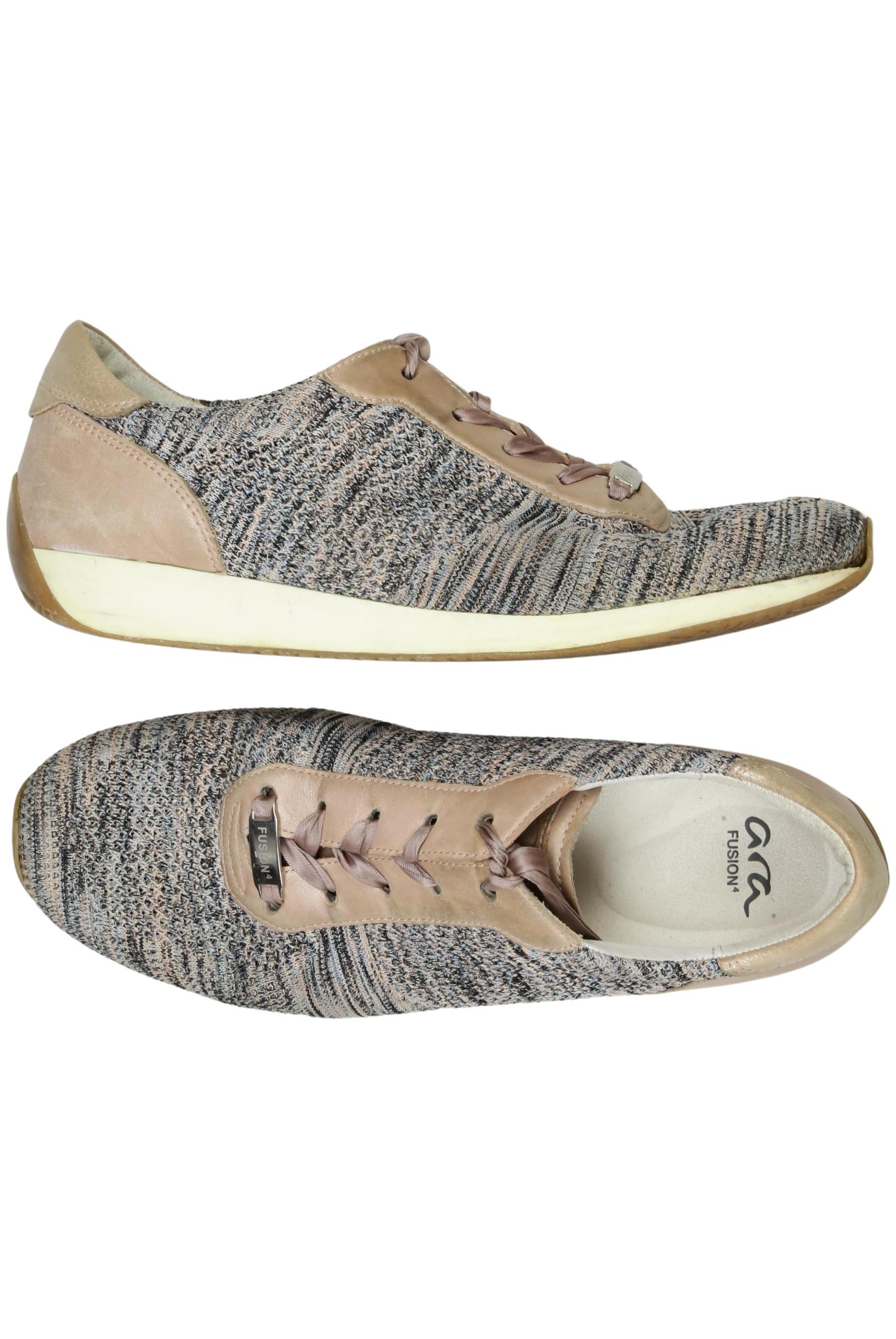 

Ara Damen Sneakers, braun, Gr. 6.5