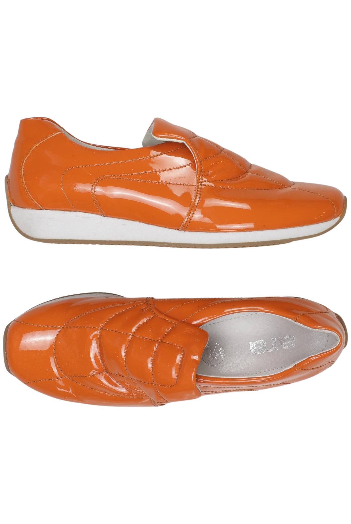 

Ara Damen Sneakers, orange, Gr. 38