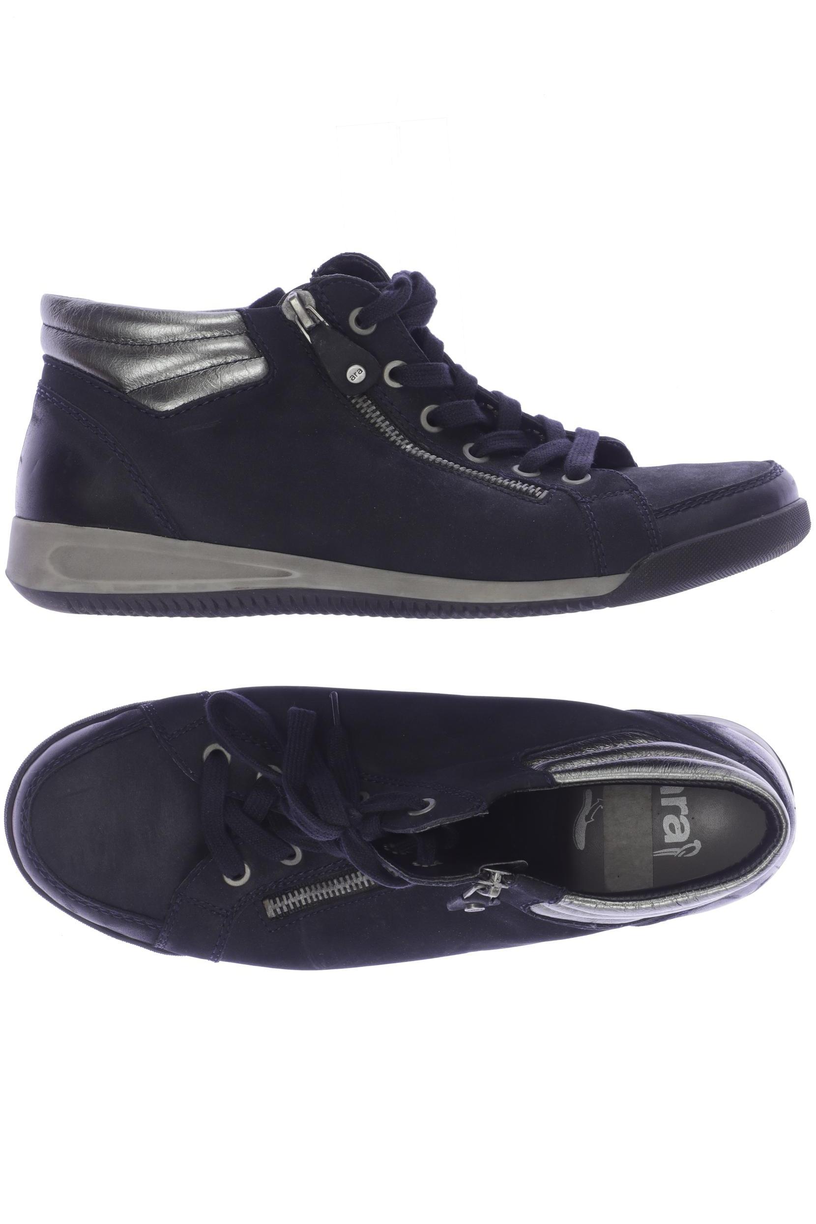 

Ara Damen Sneakers, marineblau, Gr. 41