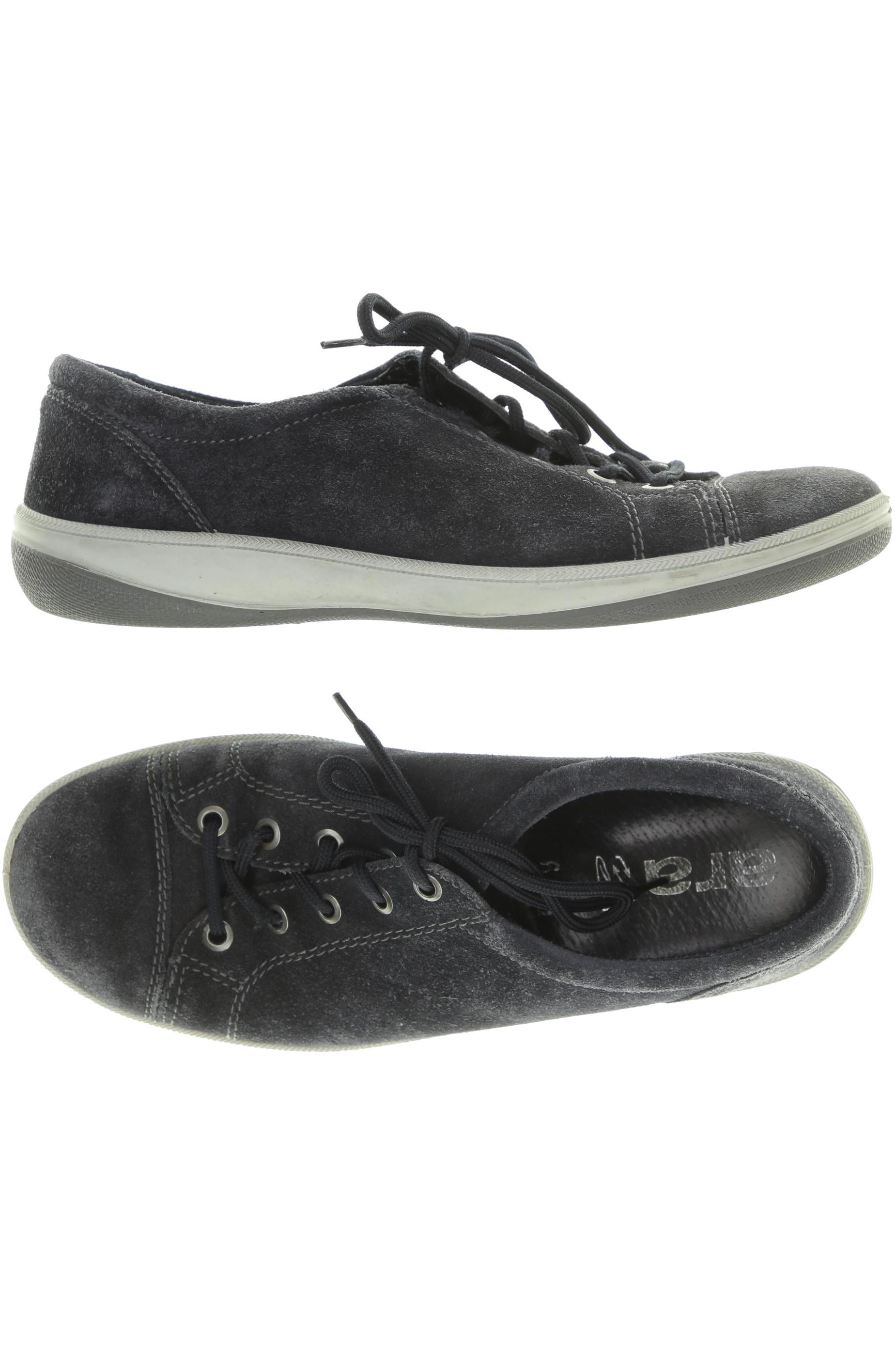

Ara Damen Sneakers, schwarz, Gr. 6