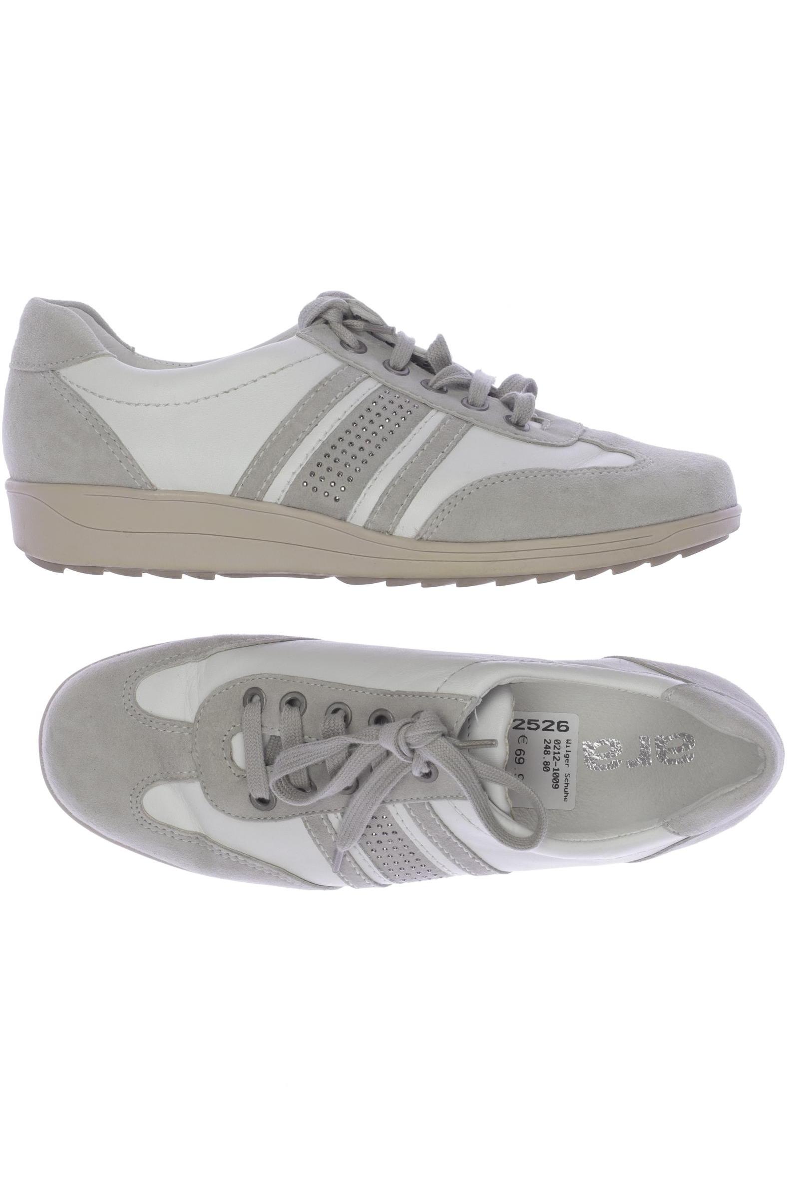 

Ara Damen Sneakers, grau, Gr. 38
