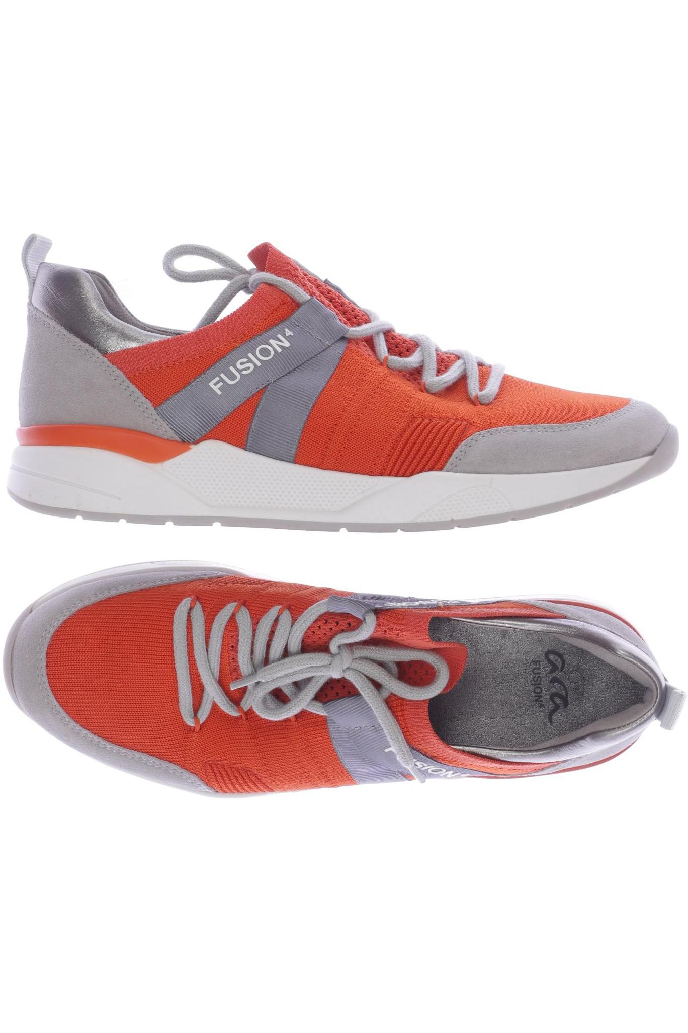

Ara Damen Sneakers, orange