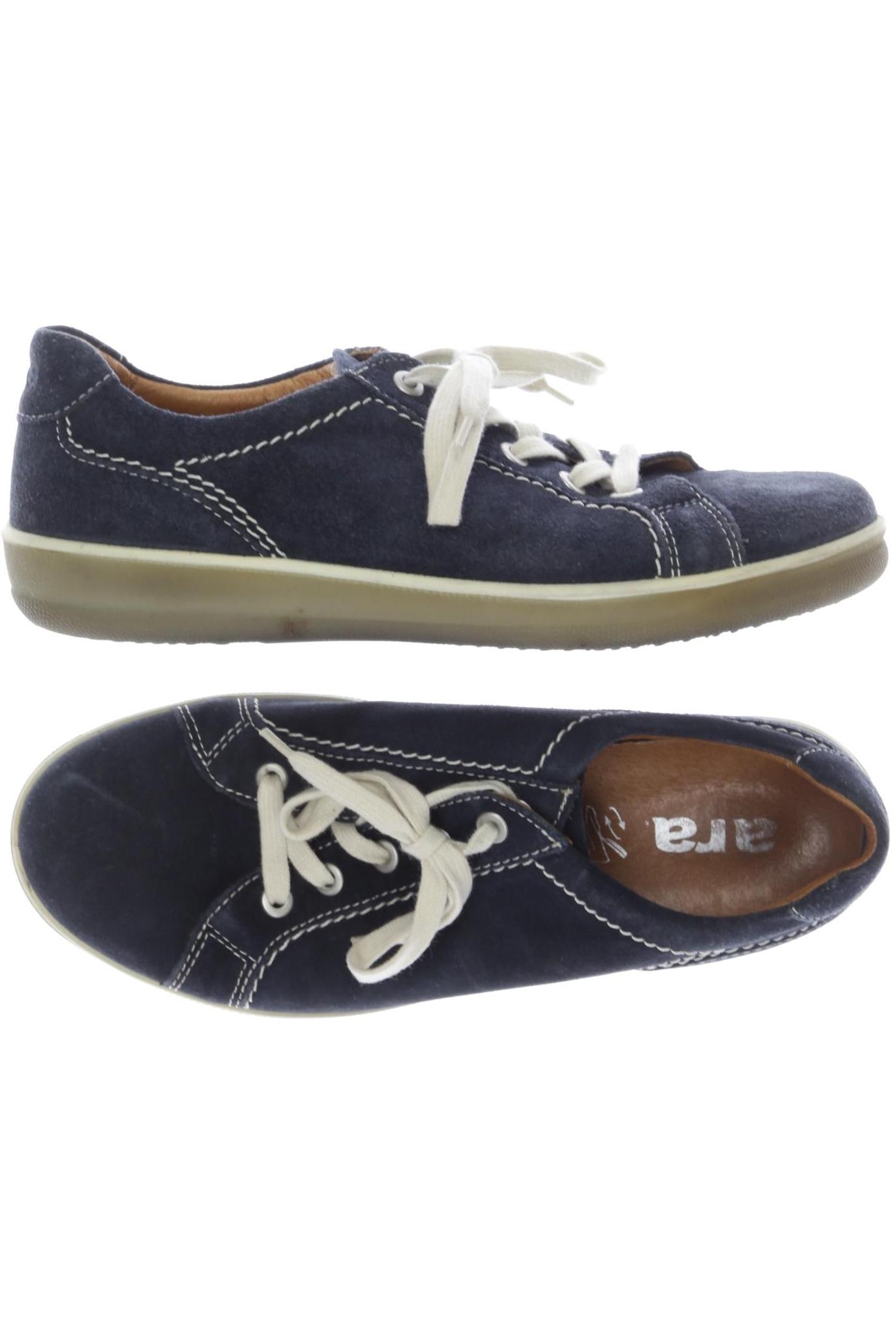 

Ara Damen Sneakers, marineblau, Gr. 38