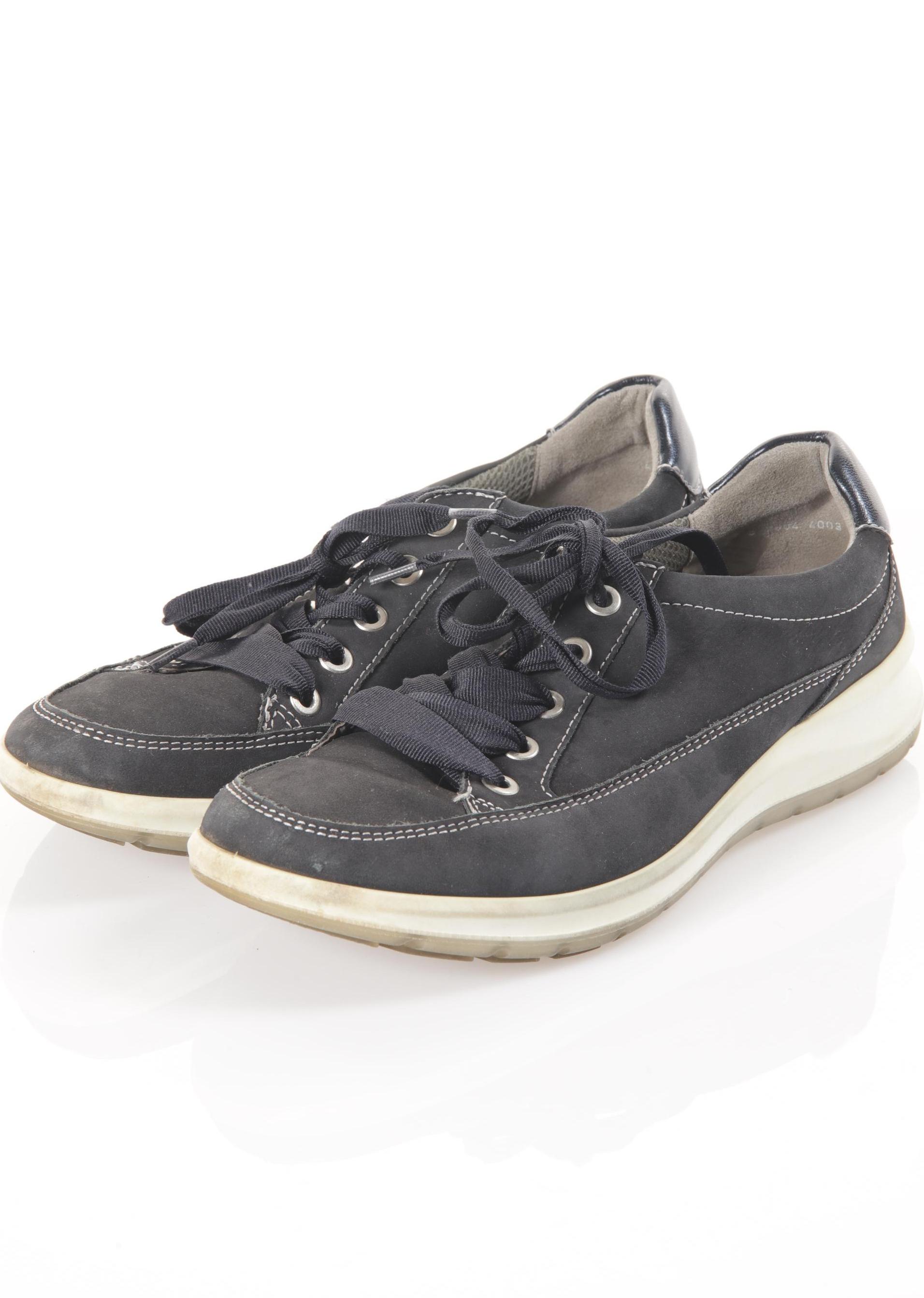 

Ara Damen Sneakers, schwarz, Gr. 5