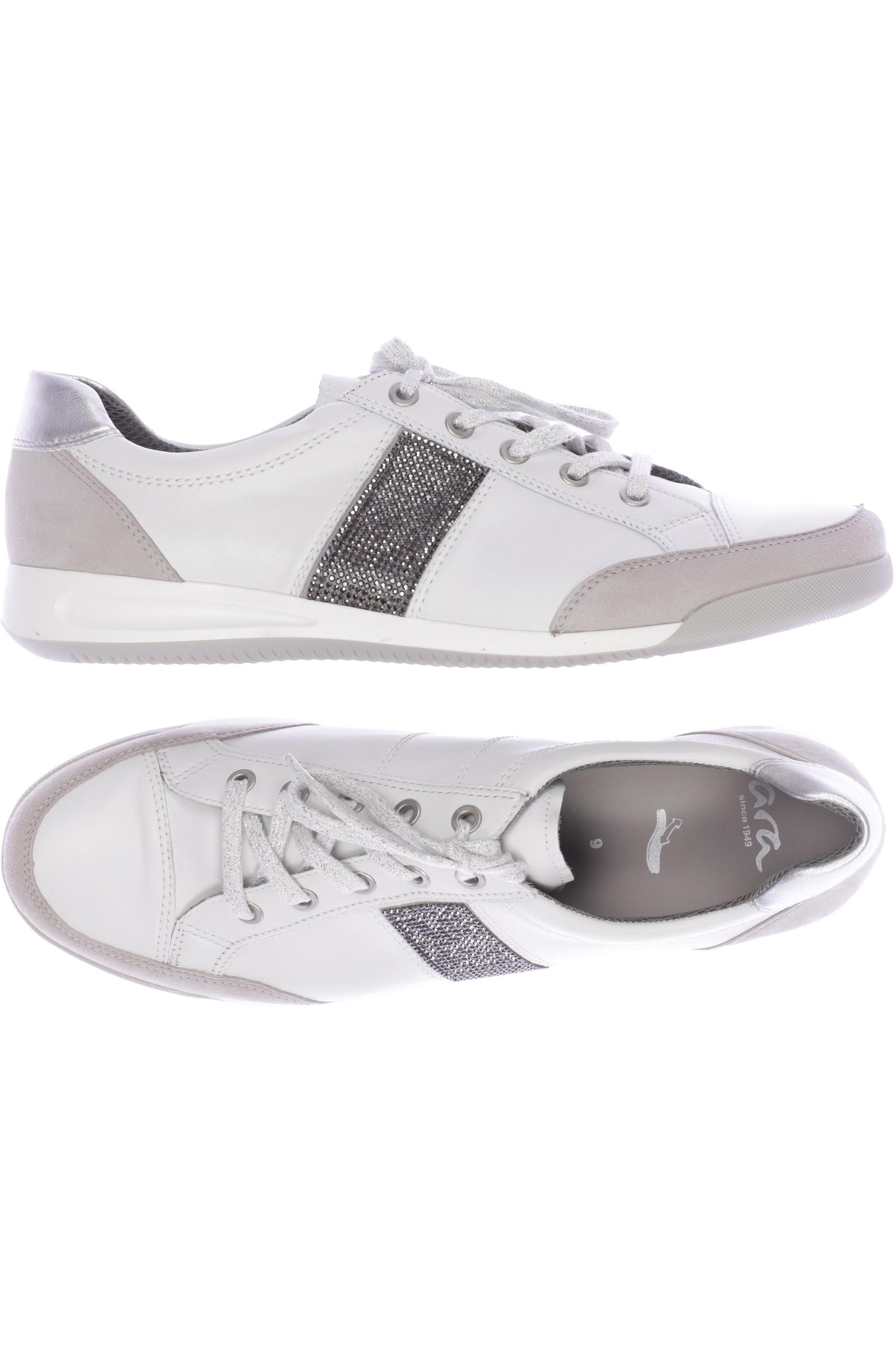 

Ara Damen Sneakers, weiß, Gr. 43