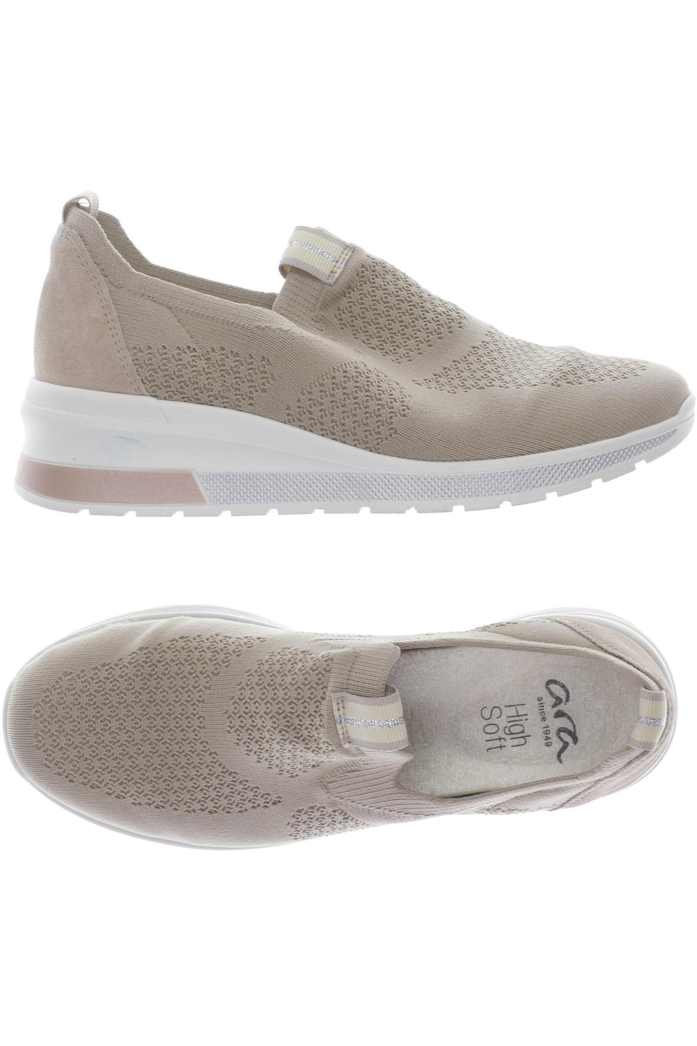 

Ara Damen Sneakers, beige