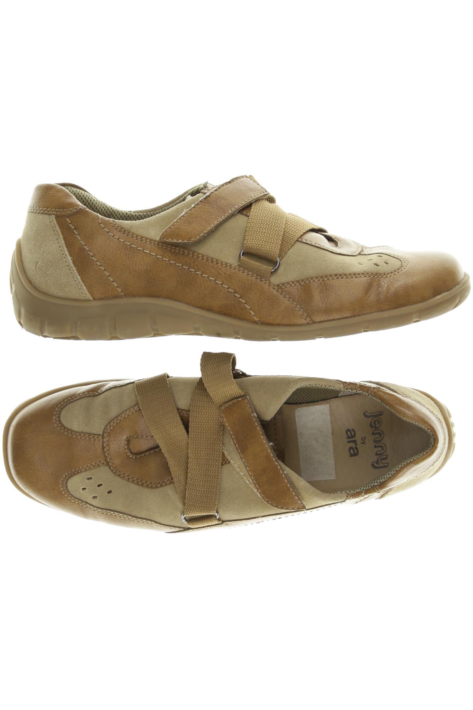 

Ara Damen Sneakers, braun, Gr. 38