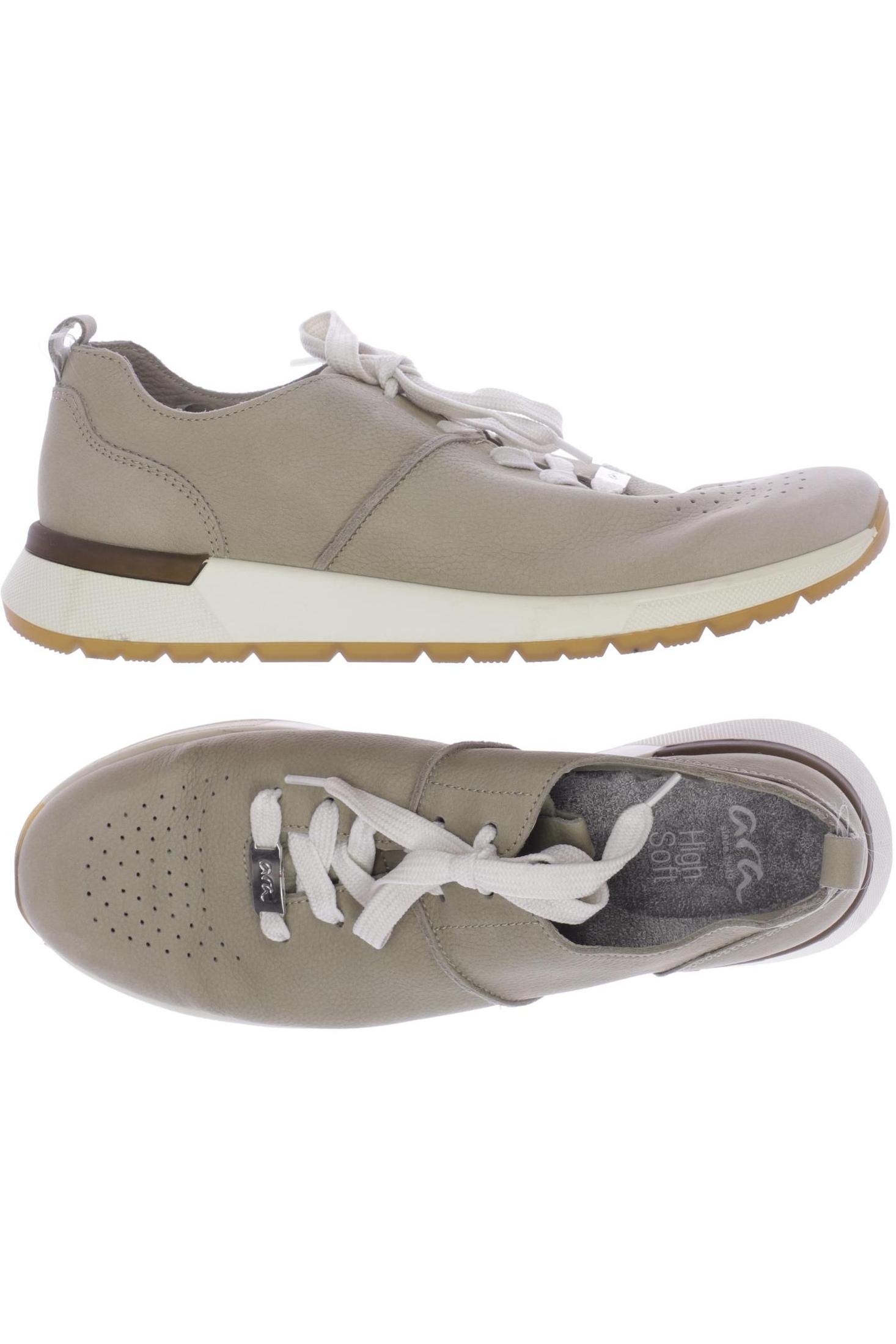 

Ara Damen Sneakers, hellgrün