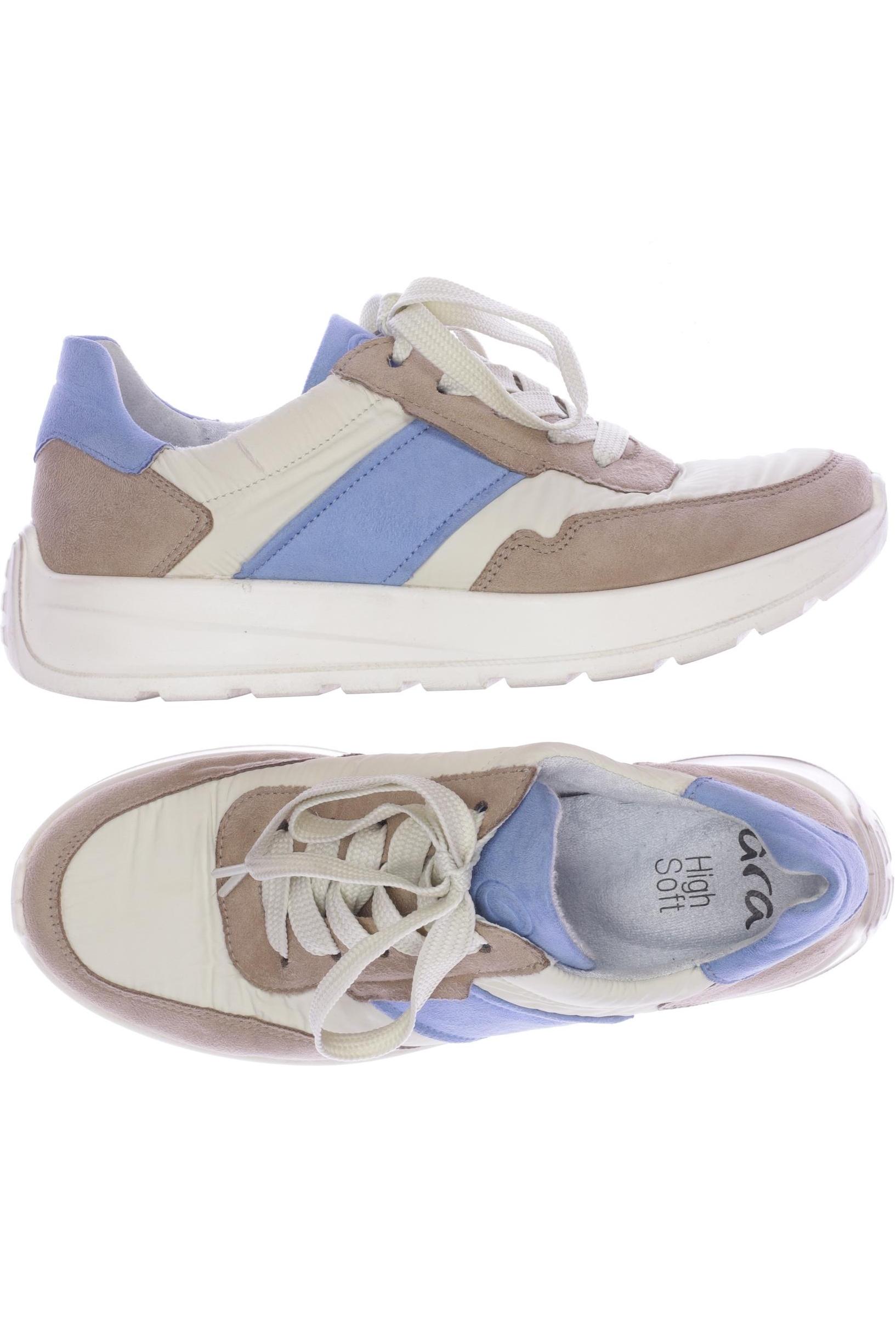 

Ara Damen Sneakers, mehrfarbig, Gr. 4.5