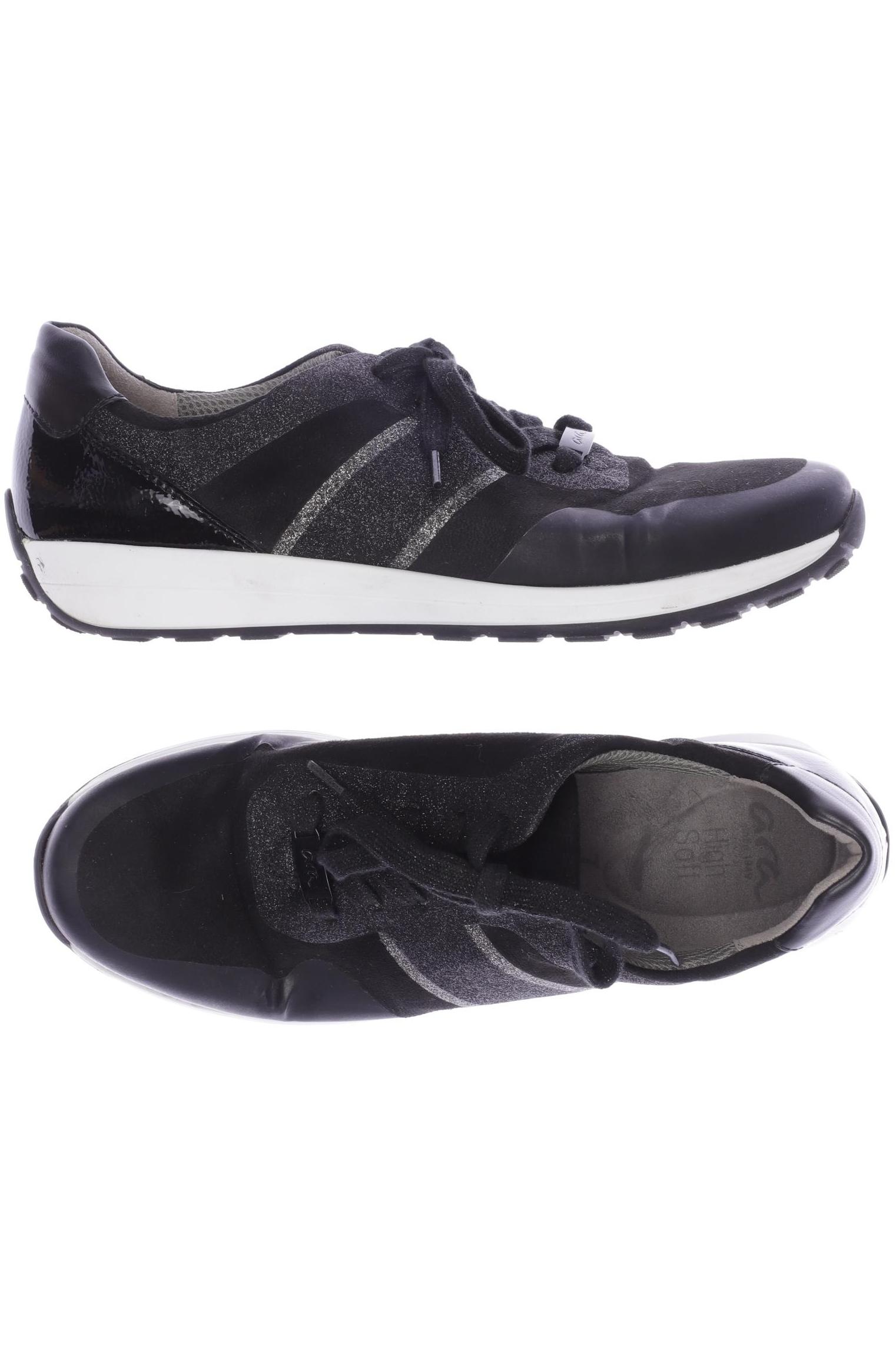 

Ara Damen Sneakers, schwarz