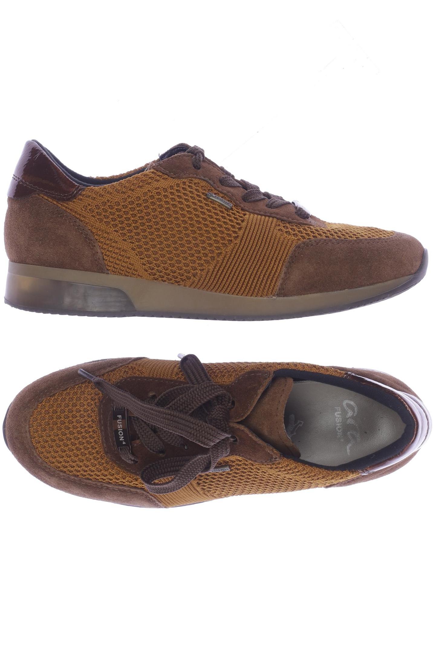 

Ara Damen Sneakers, orange, Gr. 2.5