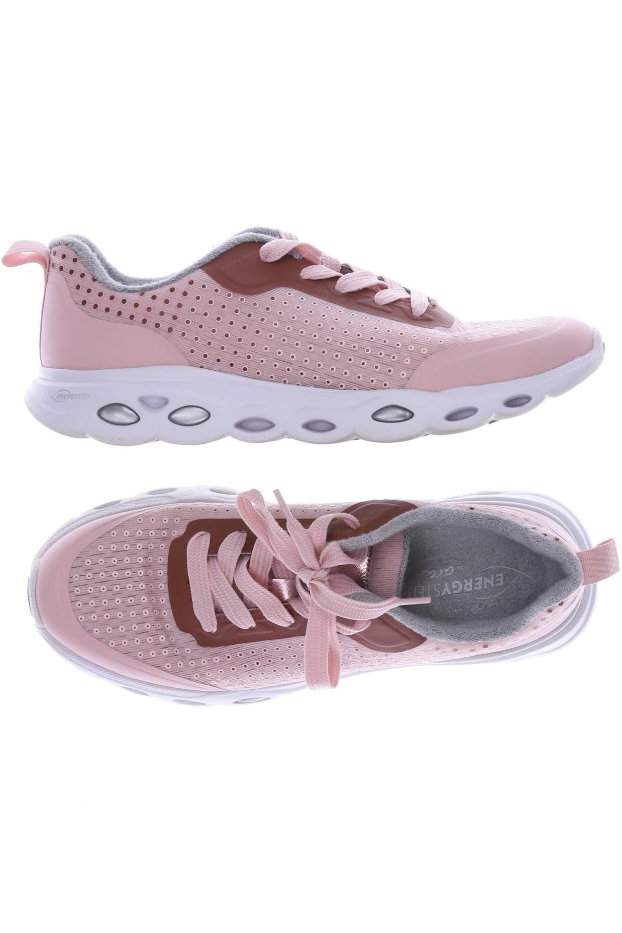 

Ara Damen Sneakers, pink, Gr. 4.5