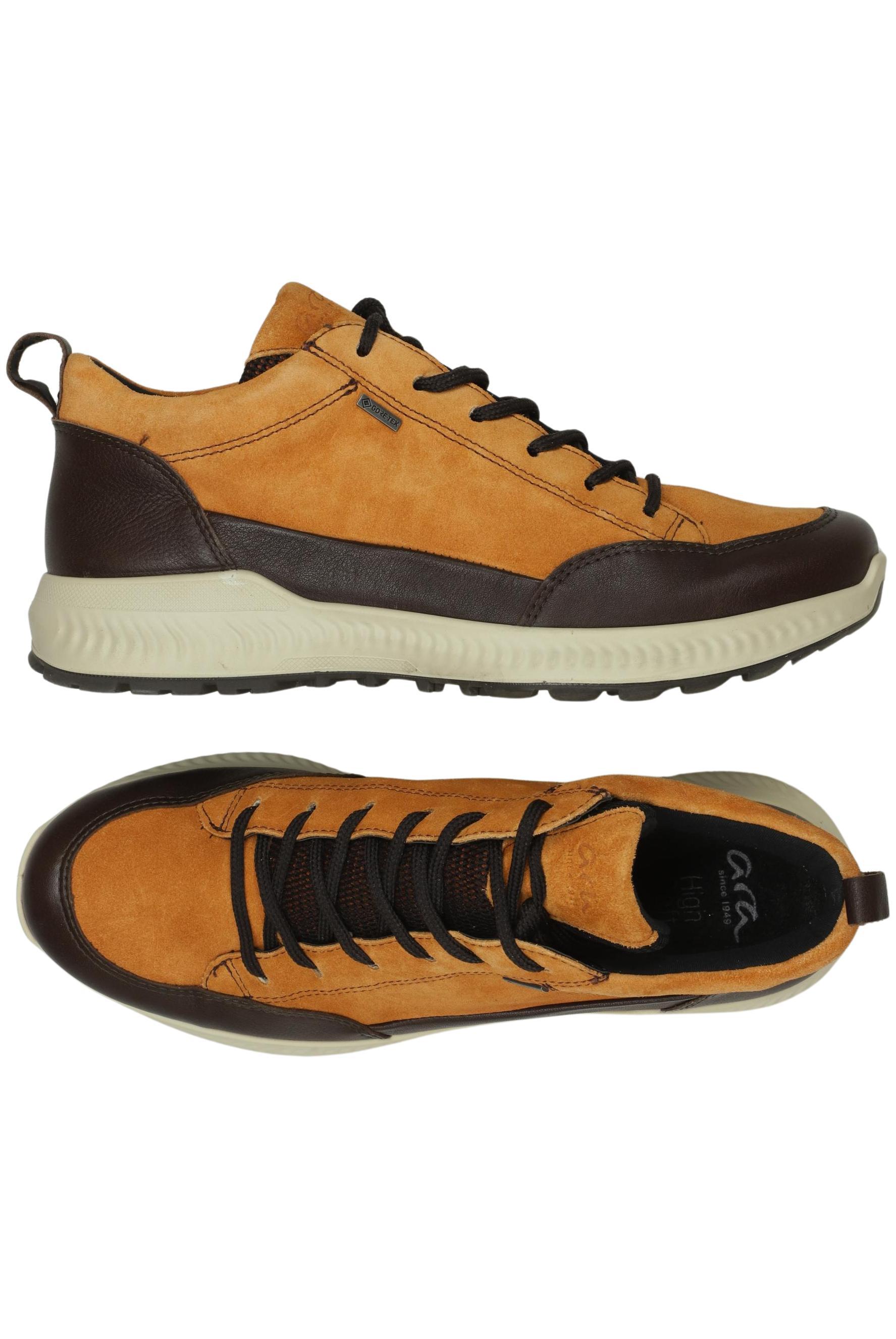 

Ara Damen Sneakers, braun, Gr. 7.5